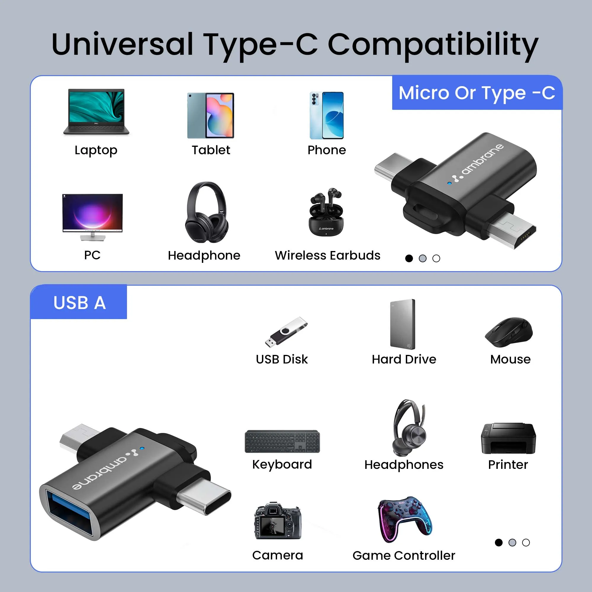 2 in 1 OTG Adapter - Image 4