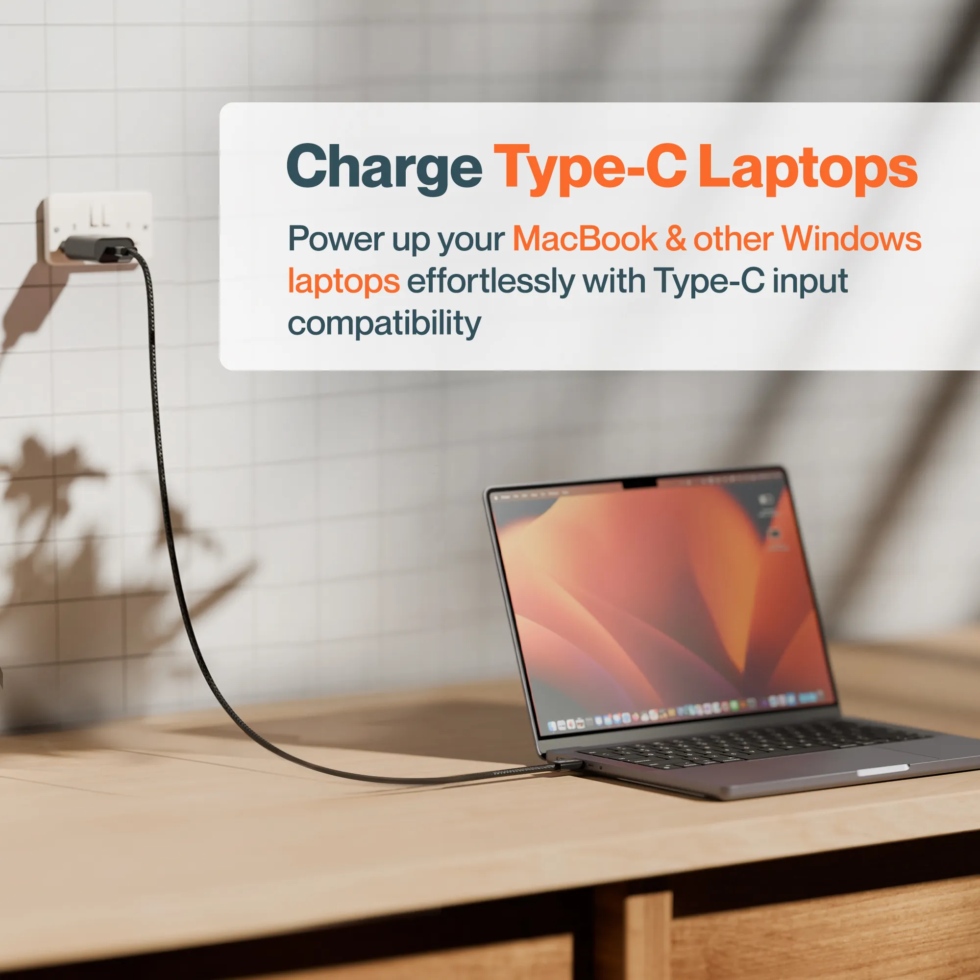 60W C to C Cable - Image 6