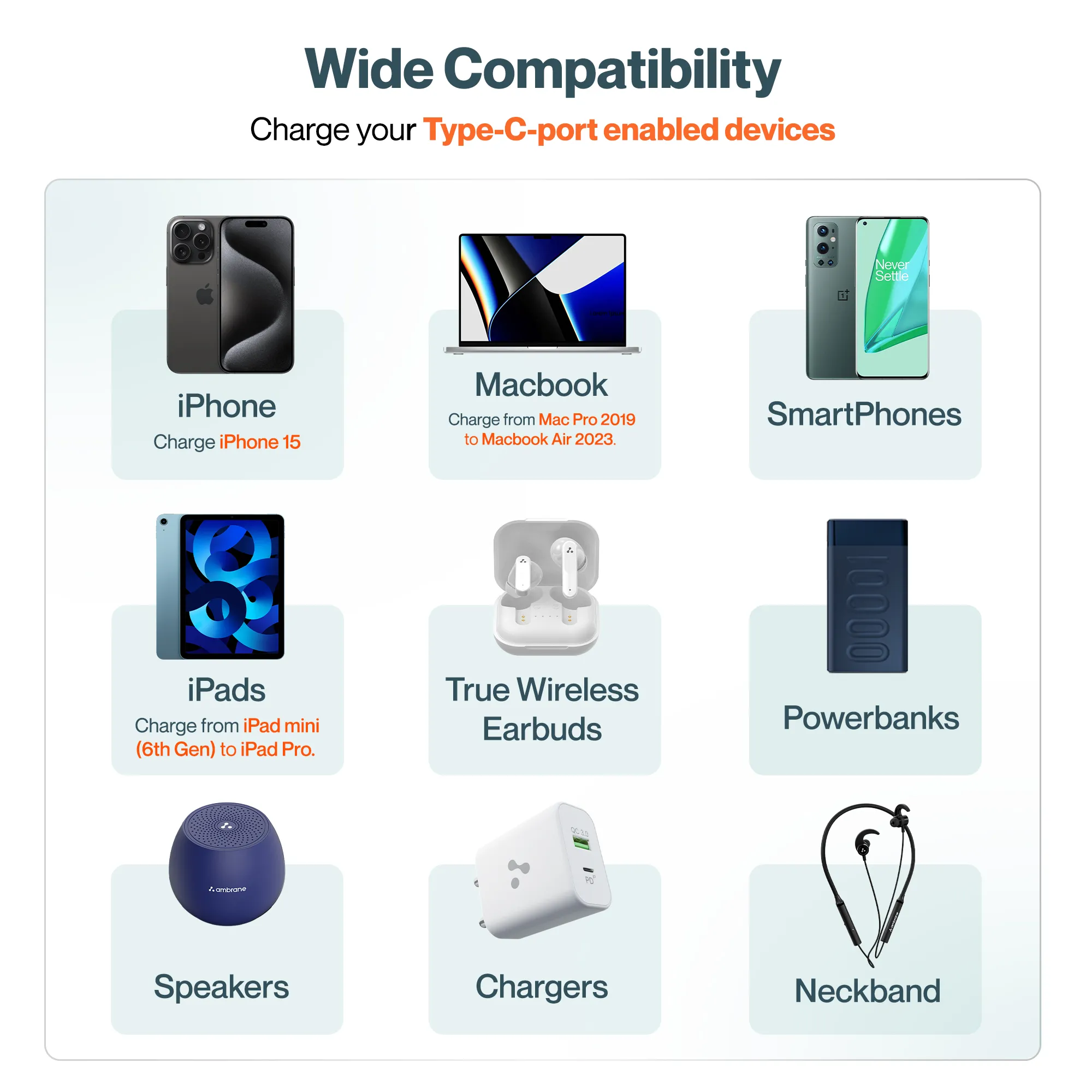 60W C to C Cable - Image 7