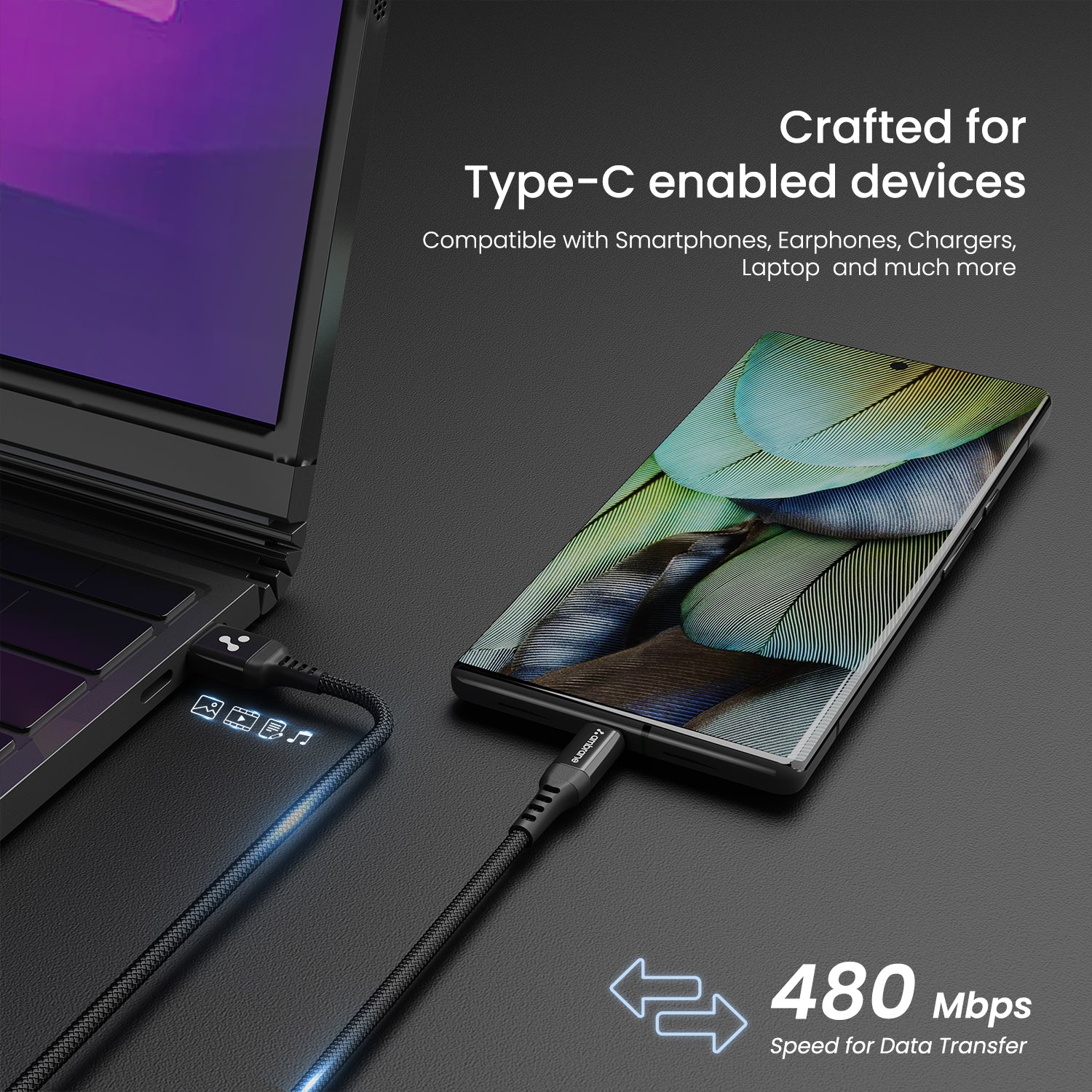 65W Type C Cable - Image 3
