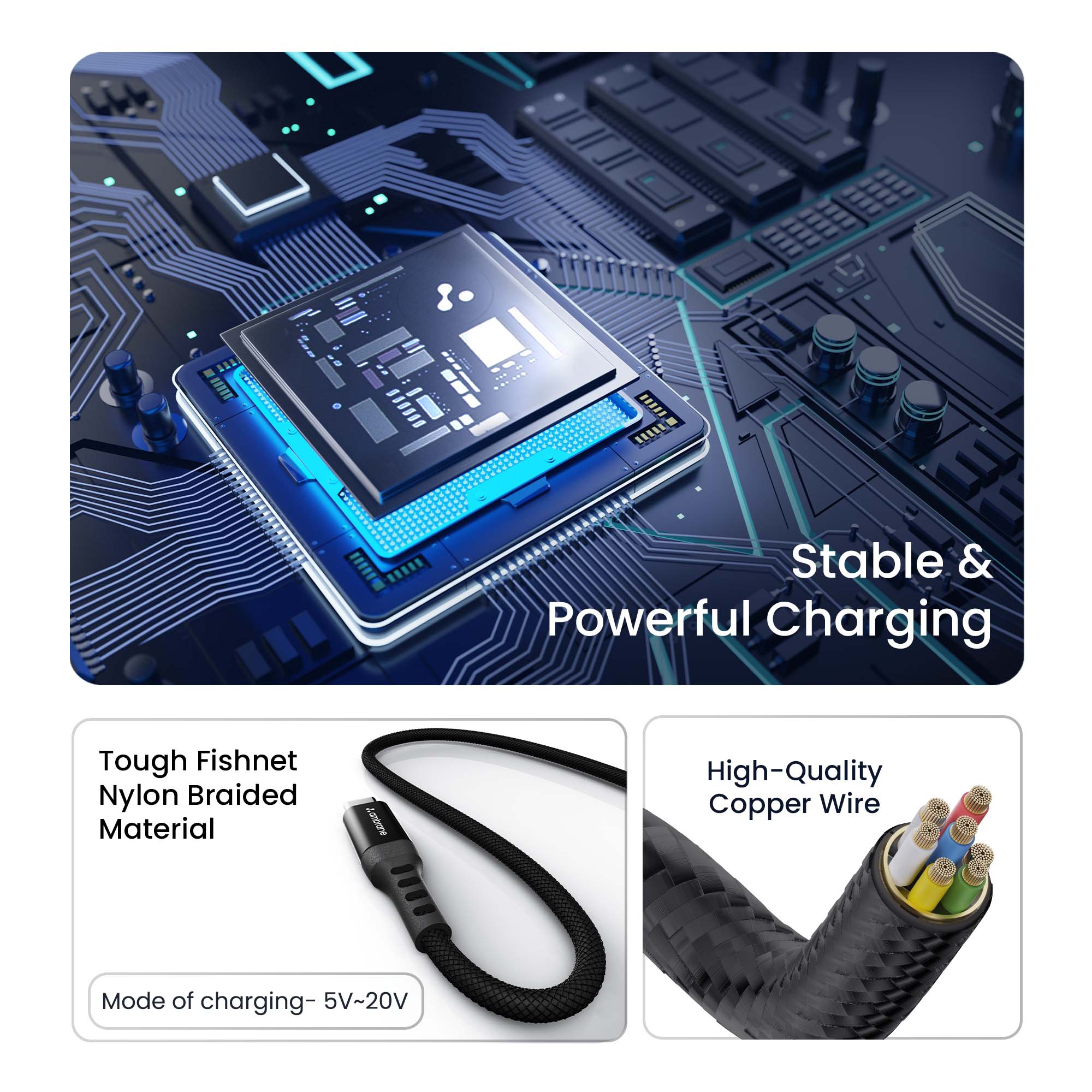 65W Type C Cable - Image 6