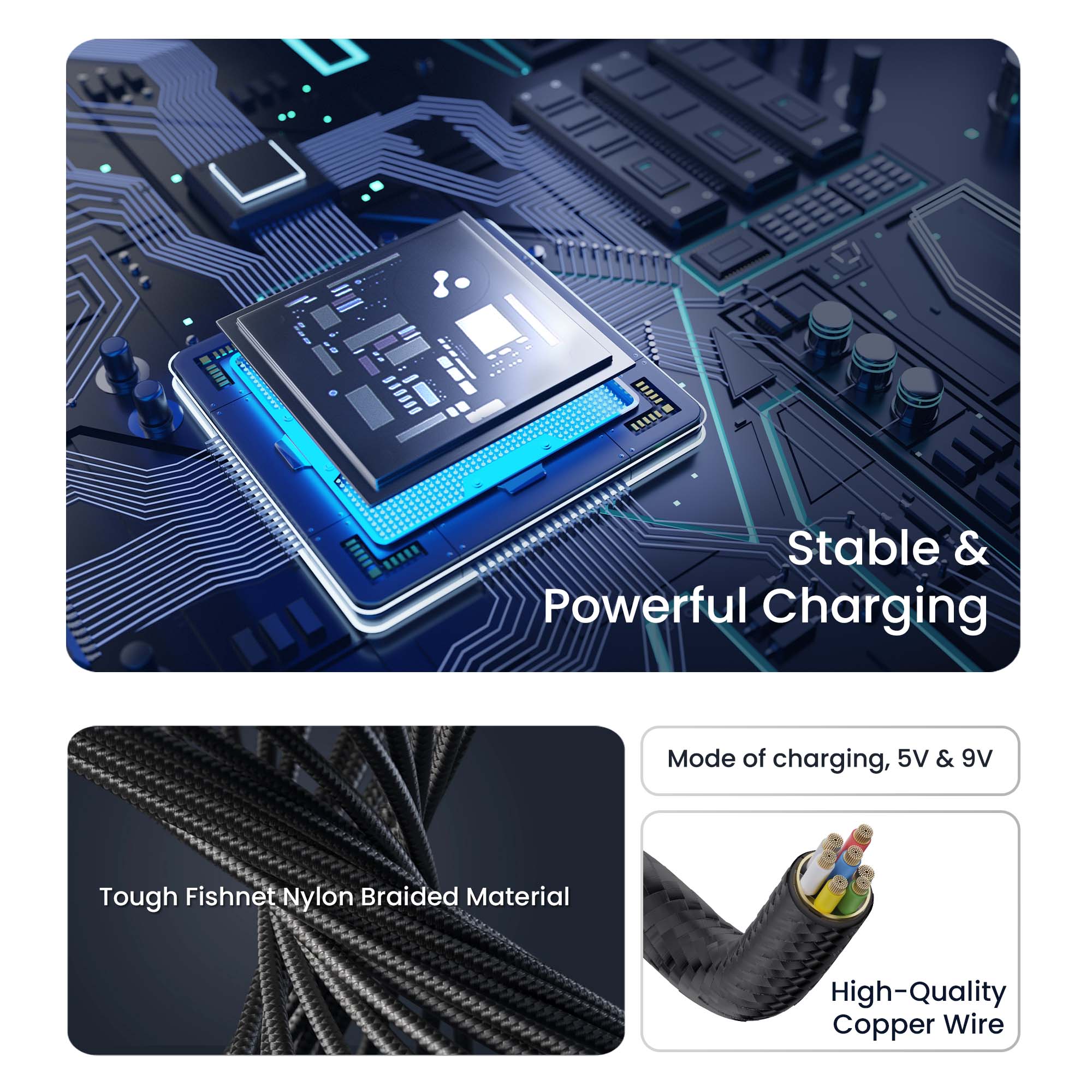 L-Shape C to Lightning Cable - Image 7