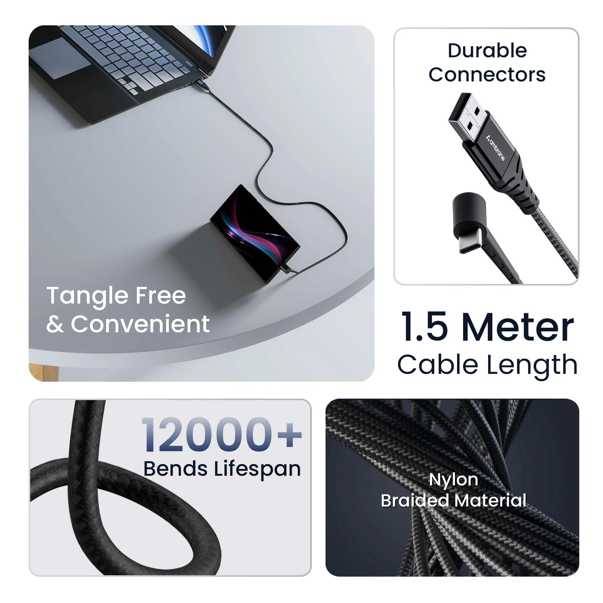Standing Type C Cable - Image 5