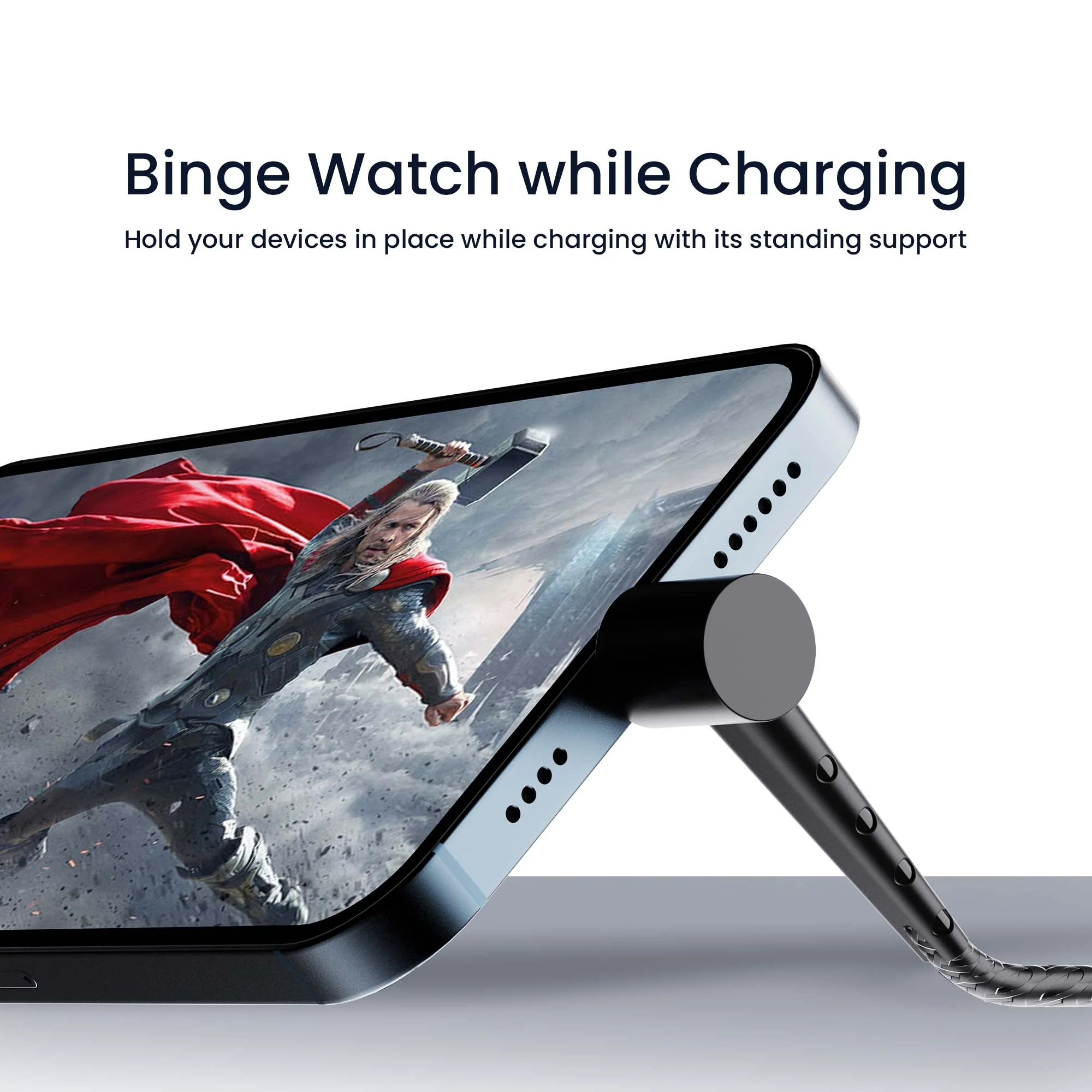 Standing Lightning Cable - Image 3