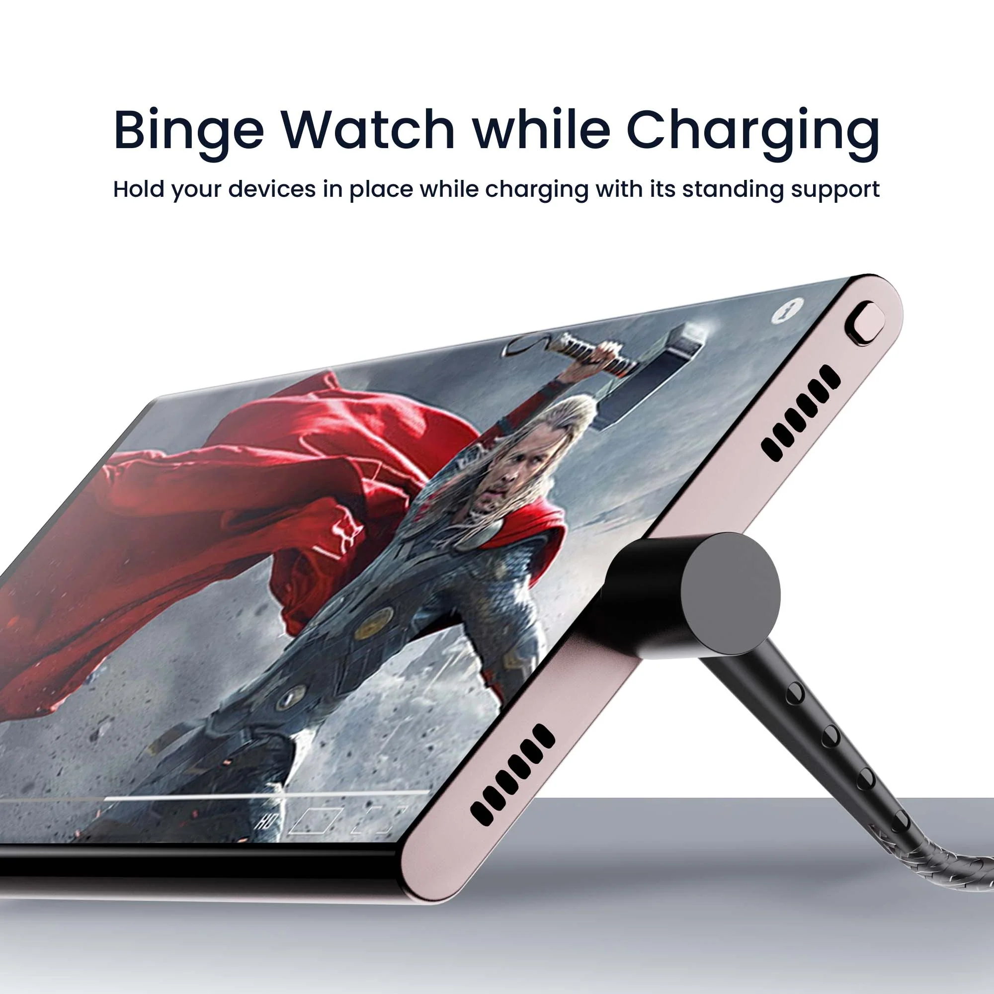 Standing Micro USB Cable - Image 3