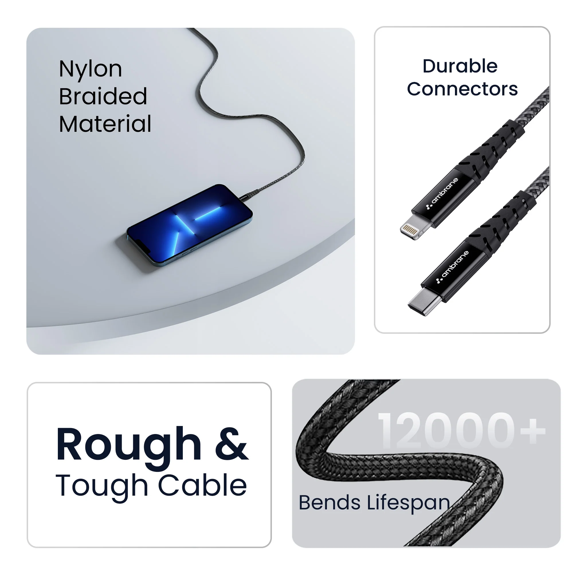 Type C to Lightning Cable - Image 5
