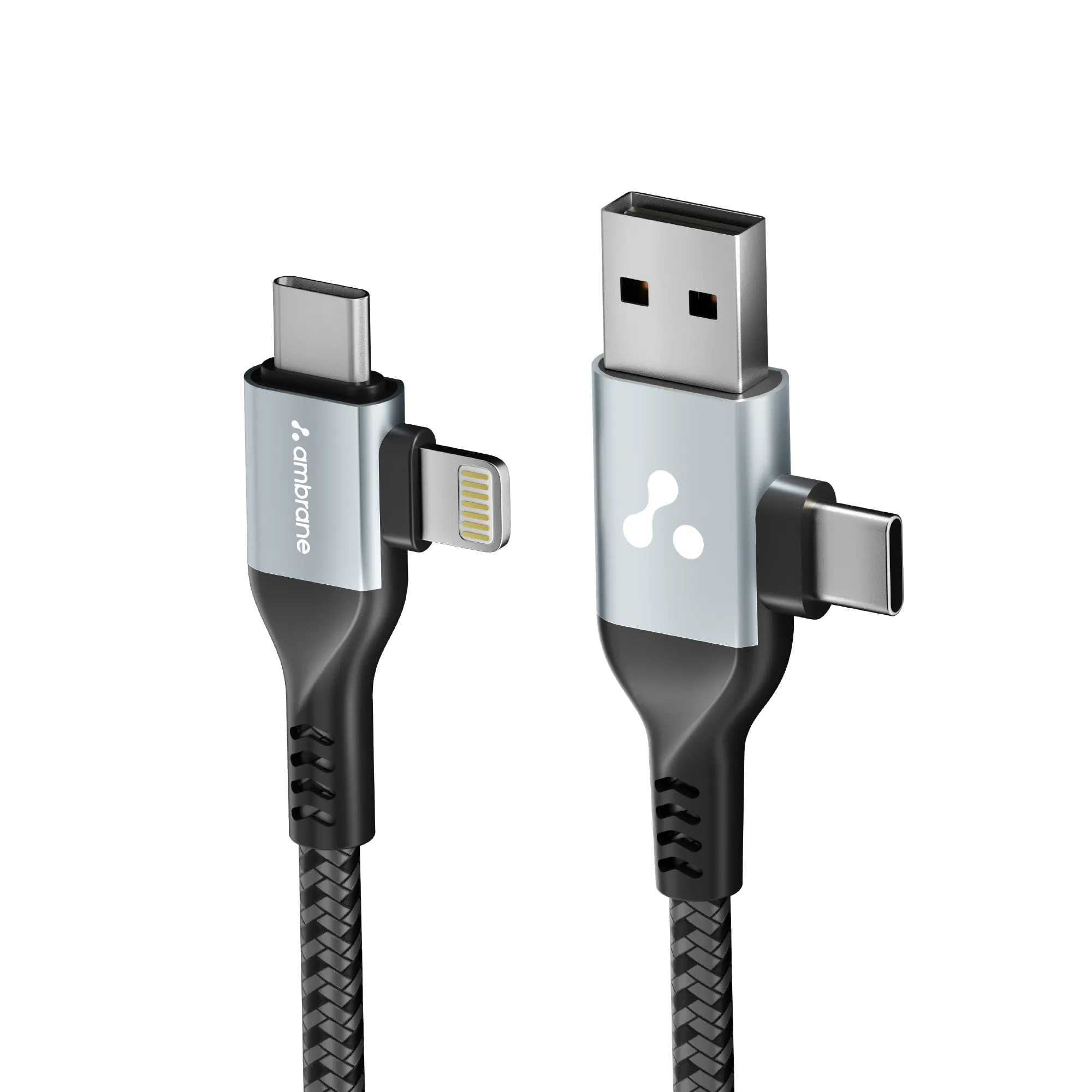 4 in 1 Fast Charging Cable - Image 2
