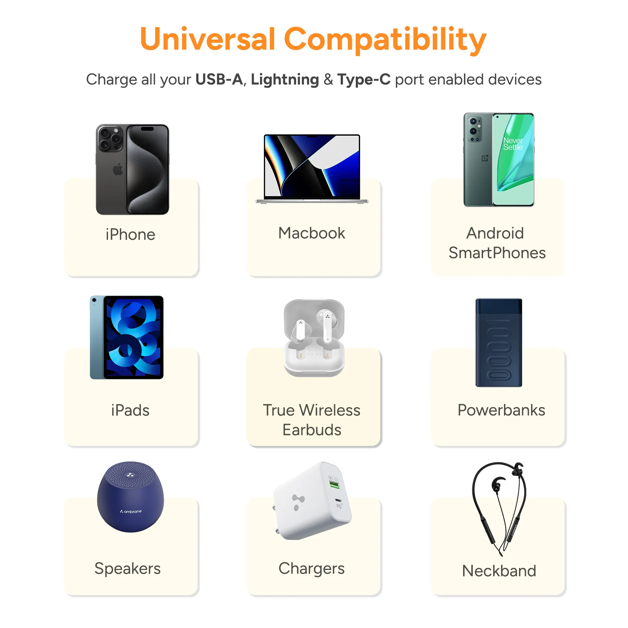 4 in 1 Fast Charging Cable - Image 8