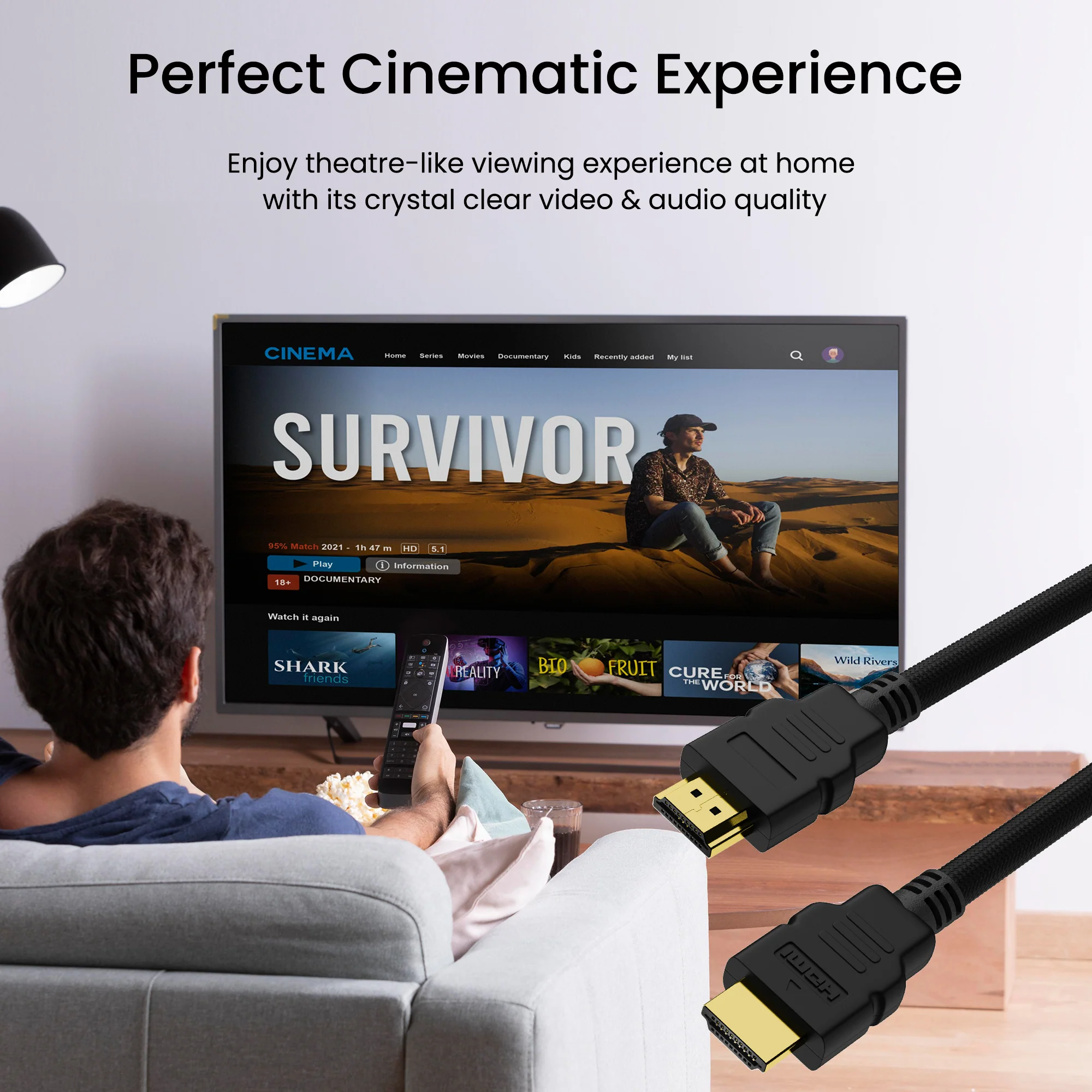 HDMI Cable - Image 4