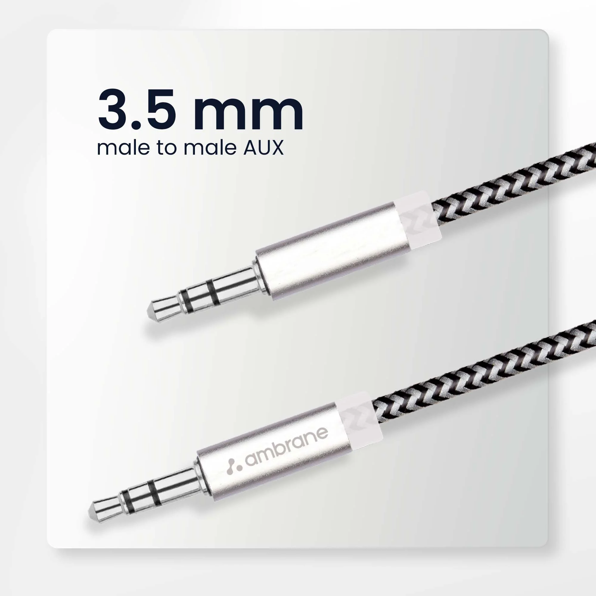 ABCAX-10 AUX Cable - Image 6