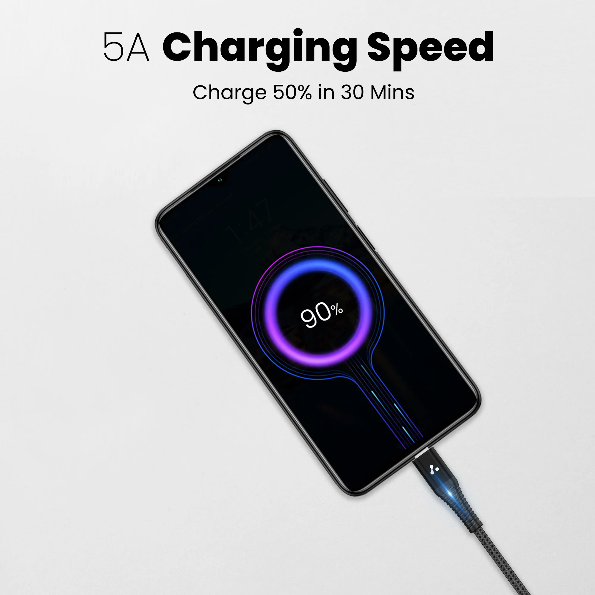 100W C to C Cable - Image 3