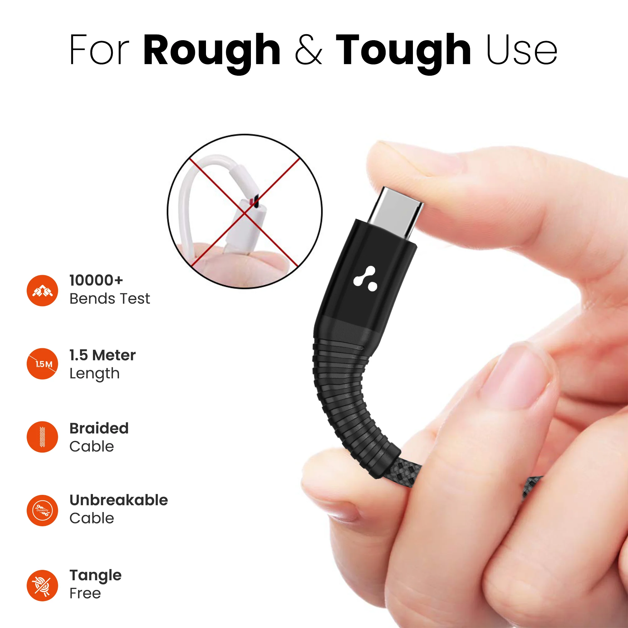 100W C to C Cable - Image 5