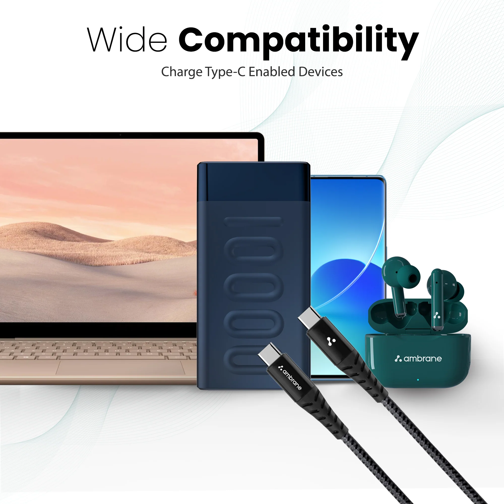 100W C to C Cable - Image 6