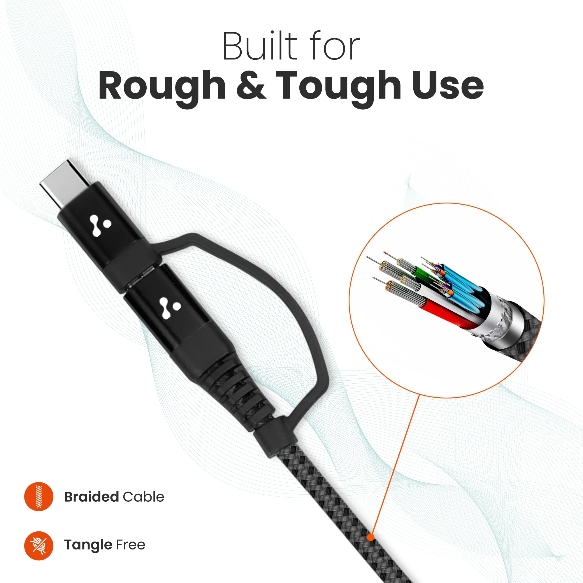 ABDC-10 2 in 1 Cable - Image 4