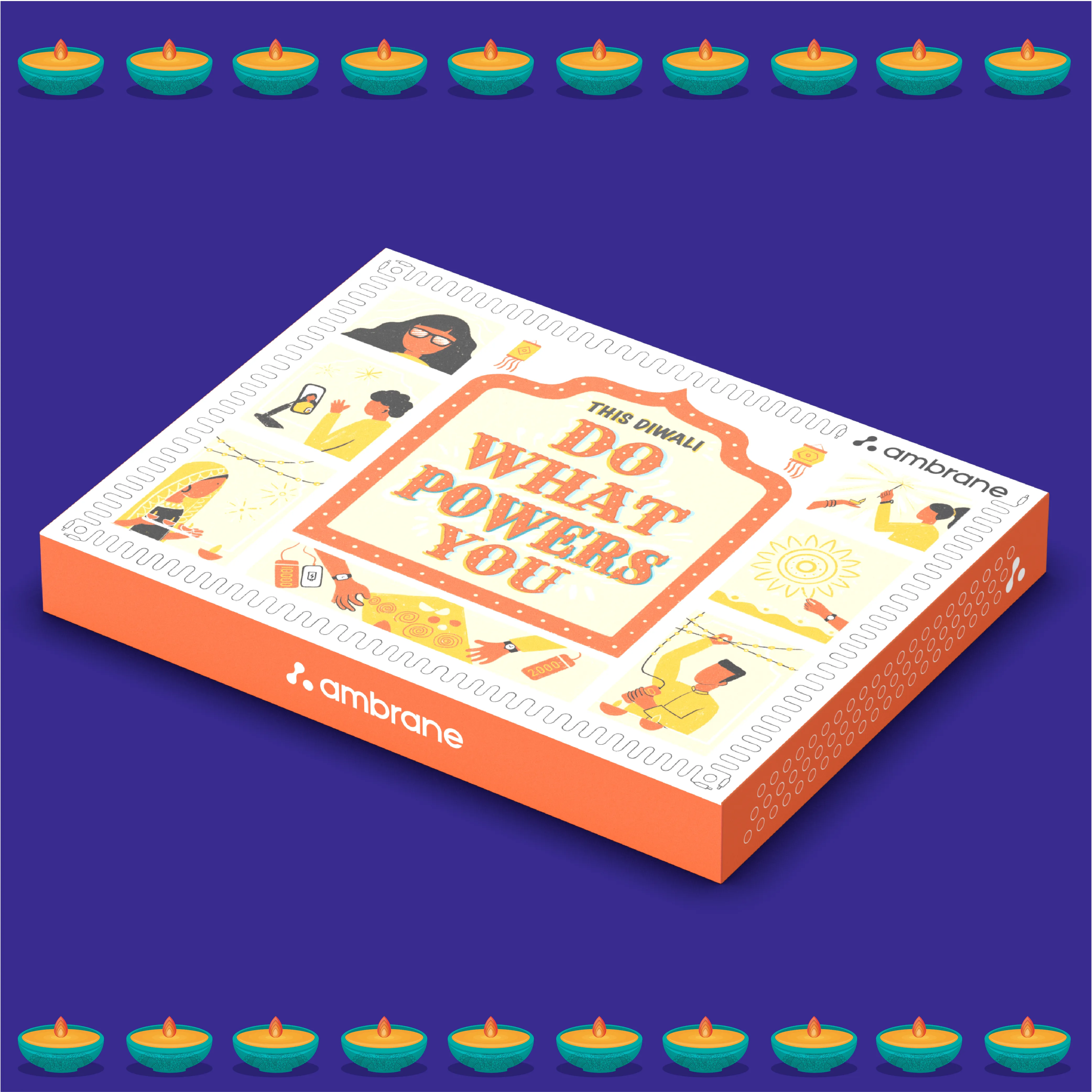 Ambrane Power Diwali Gift Box - Image 7