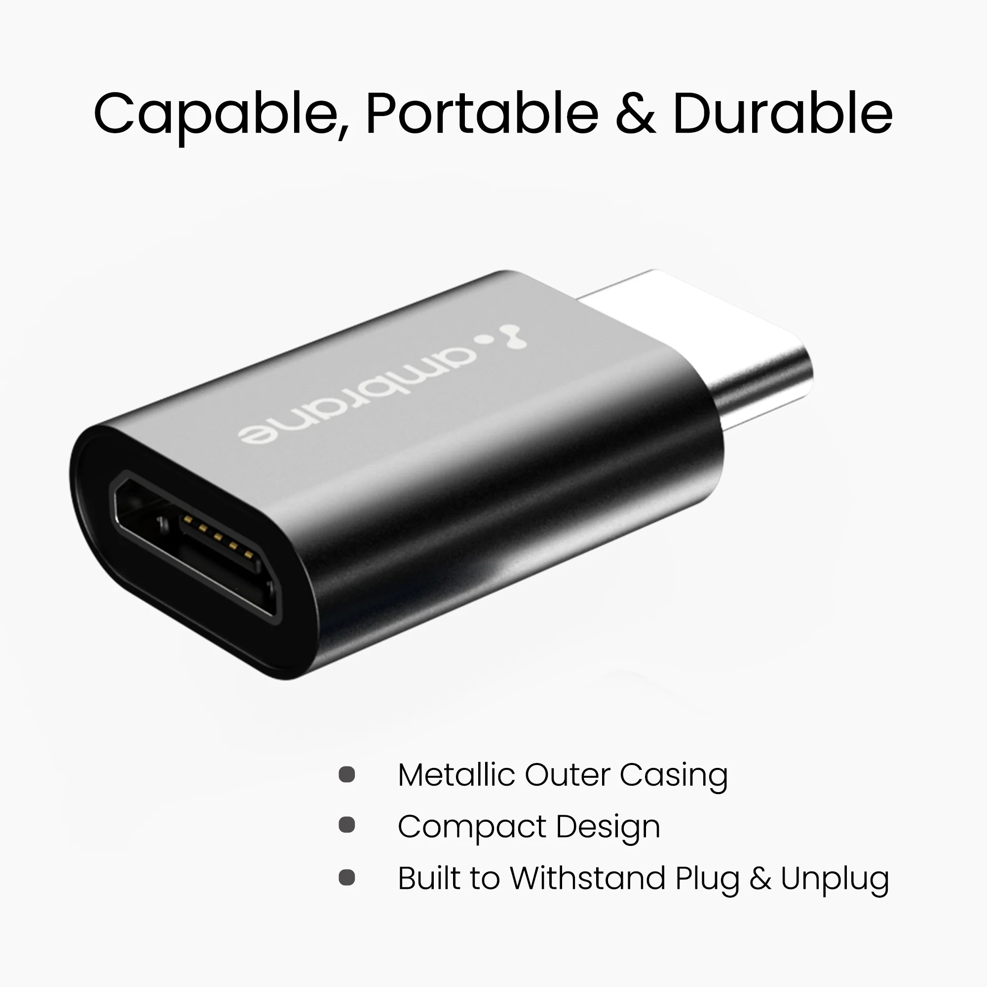 Type C to Micro USB OTG - Image 3