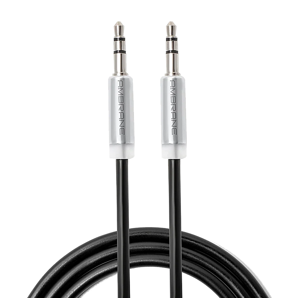 AUX-11 - Black