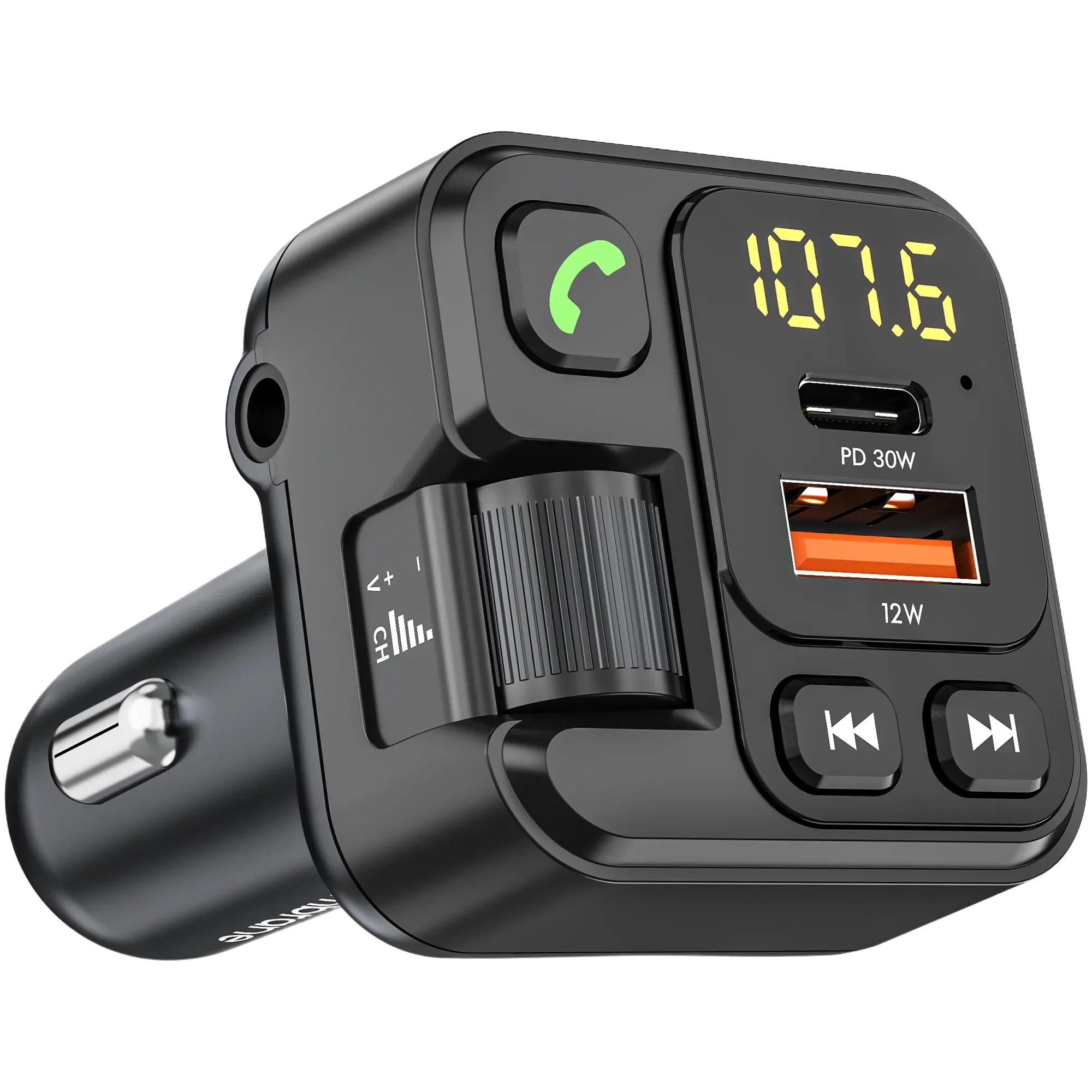 Car Connect FM Transmitter