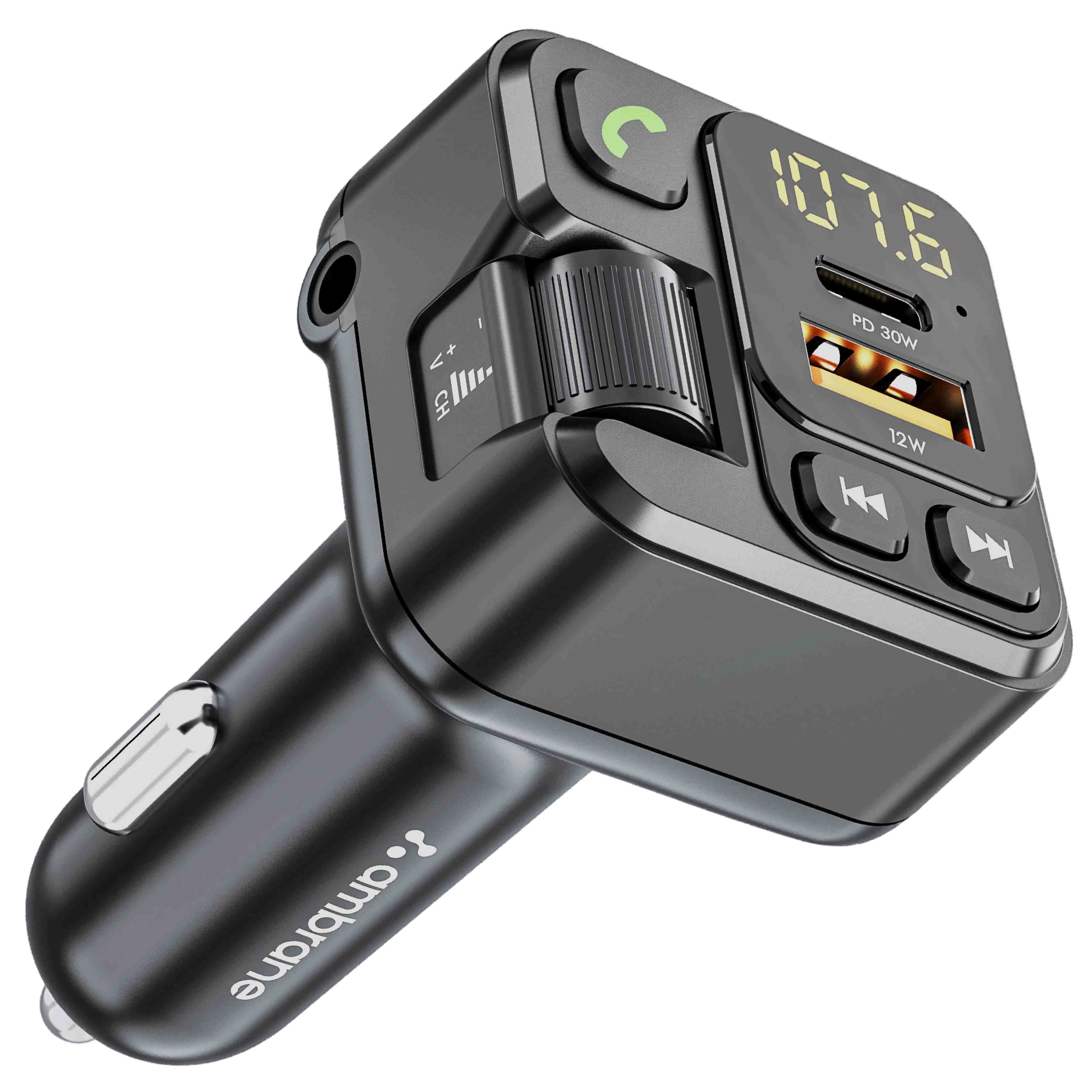 Car Connect FM Transmitter - Image 10
