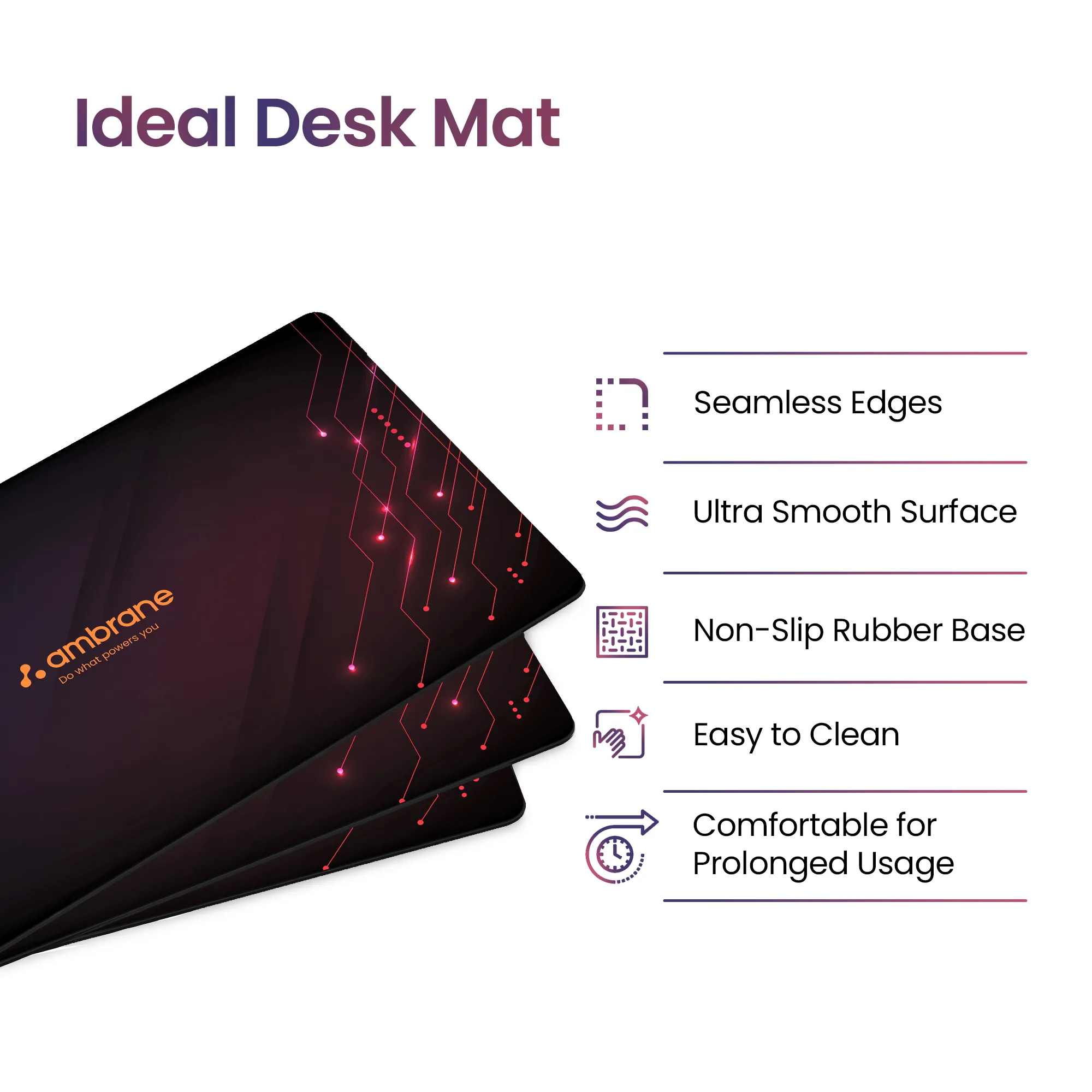 Desk Mat - Image 3