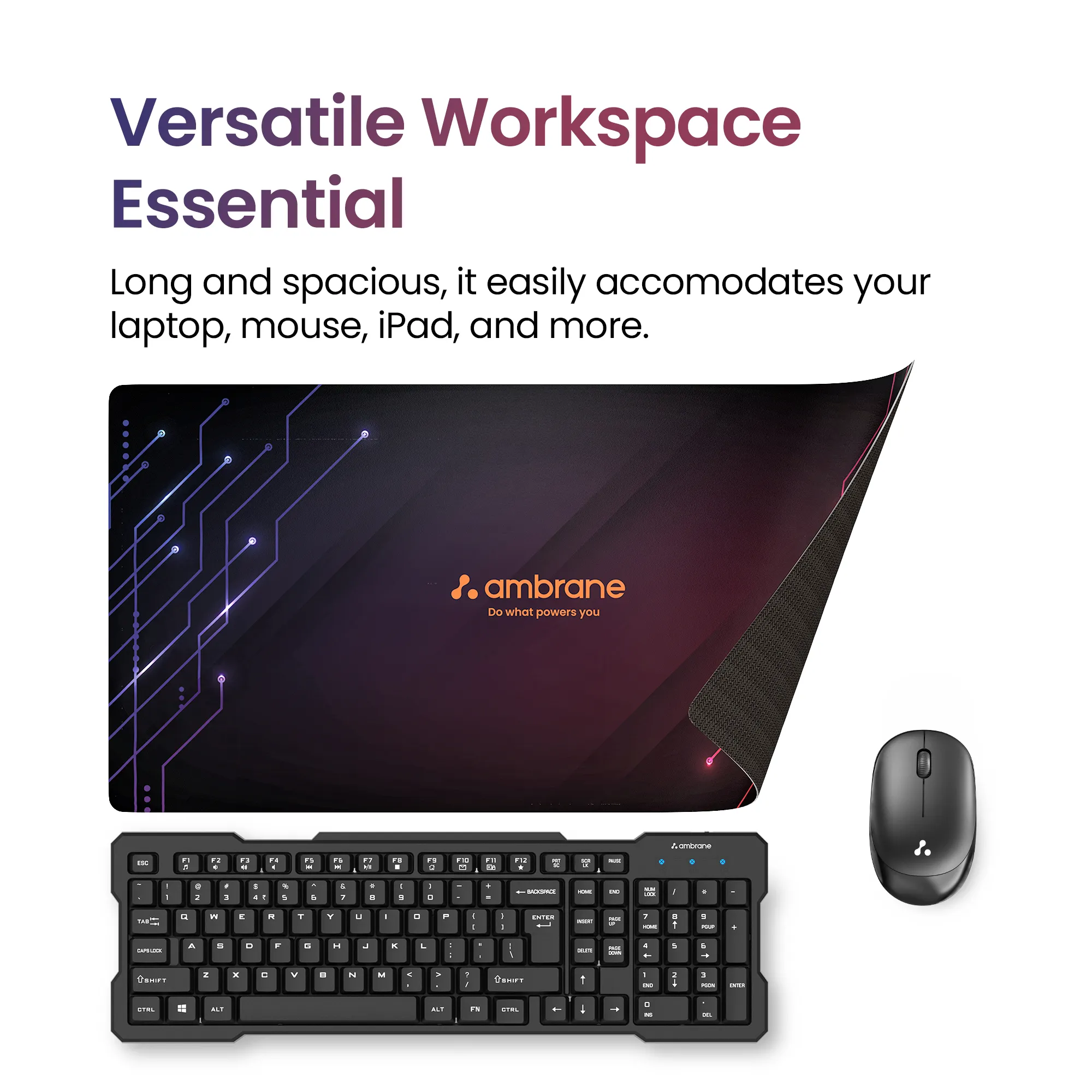 Desk Mat - Image 4