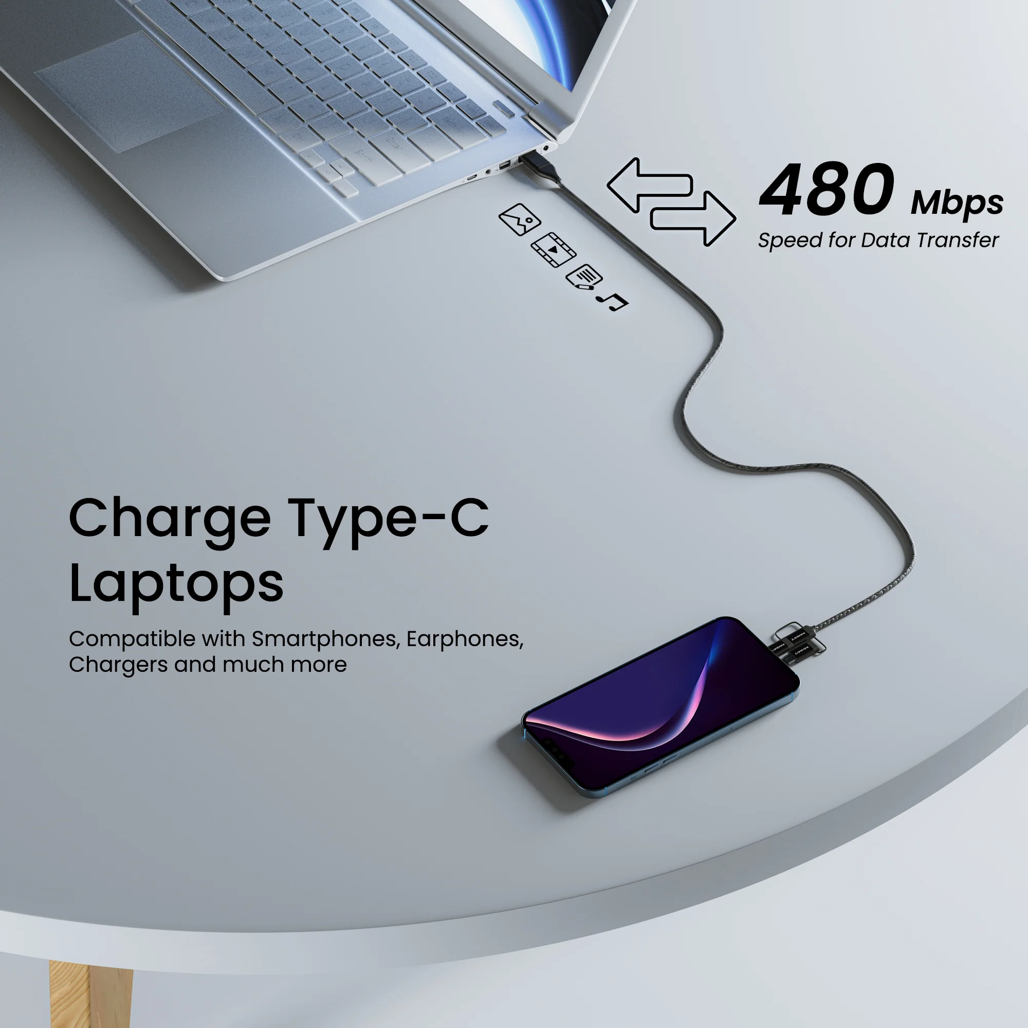 HEXA 6 in 1 Cable - Image 4