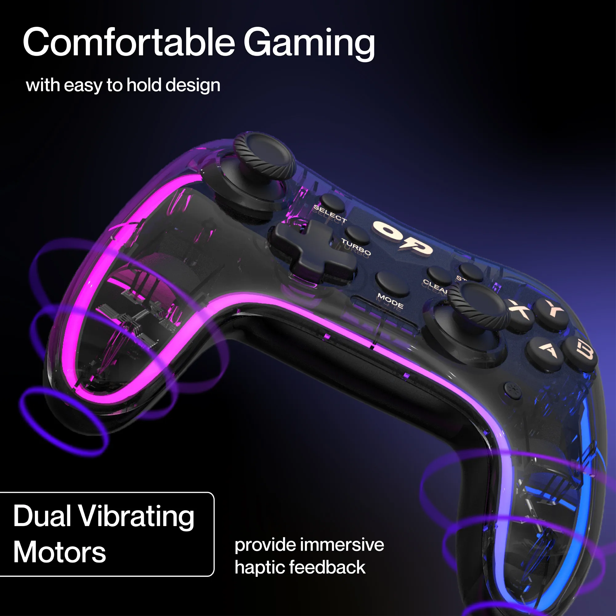 Gaming Controller (OP-WLGC01) - Image 2