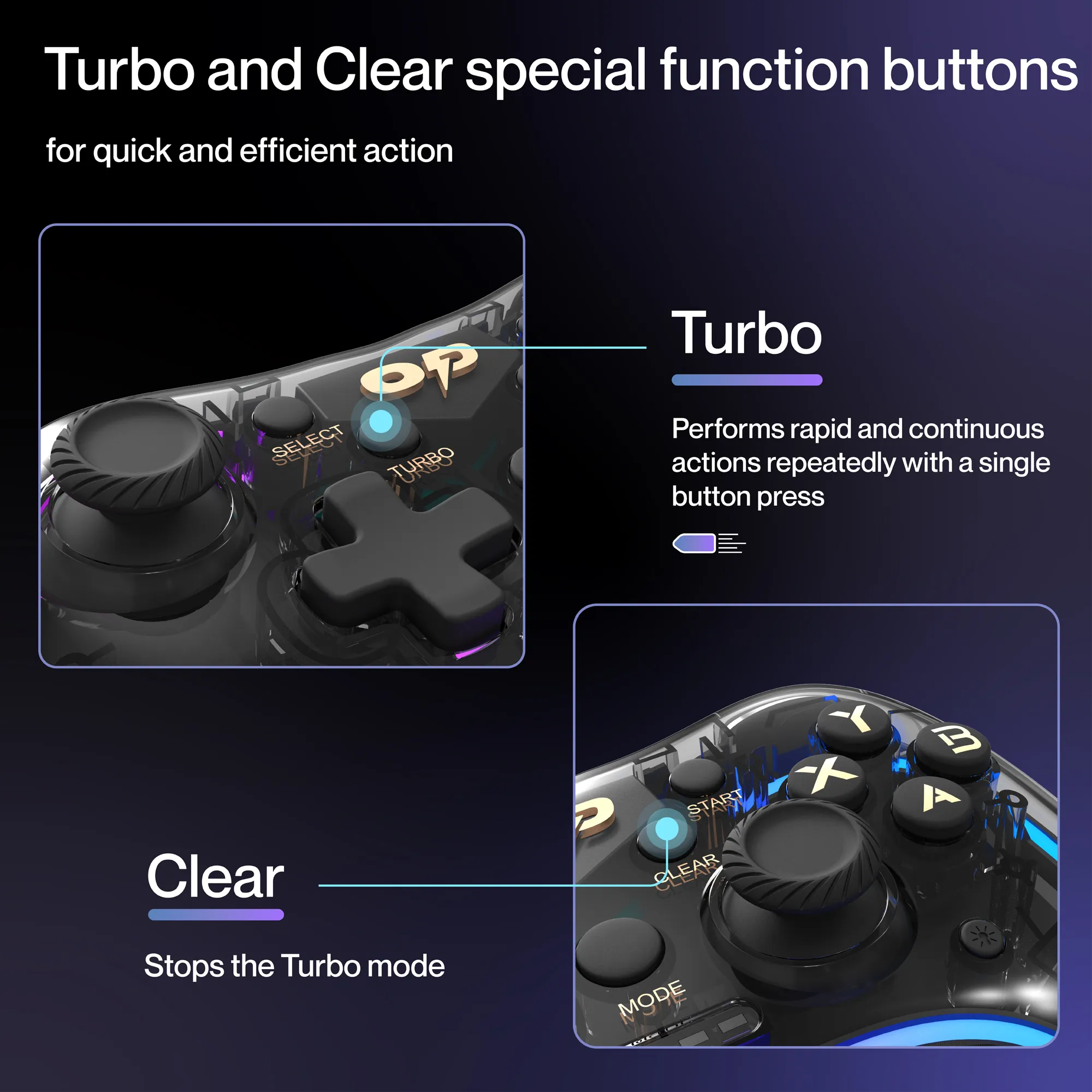 Gaming Controller (OP-WLGC01) - Image 6