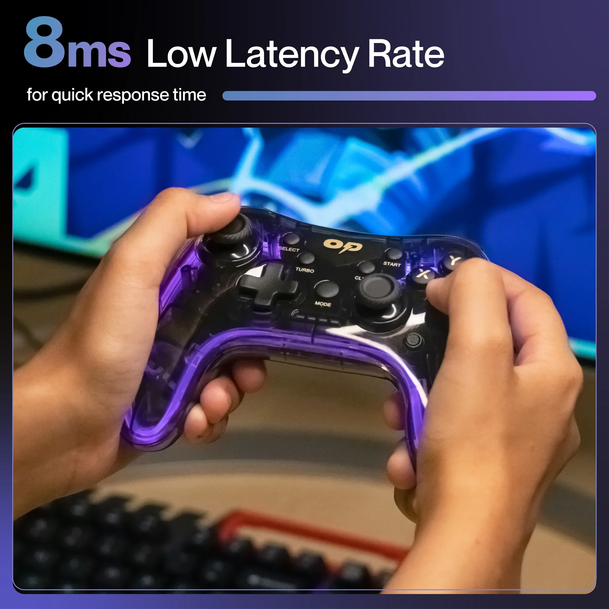 Gaming Controller (OP-WLGC01) - Image 7