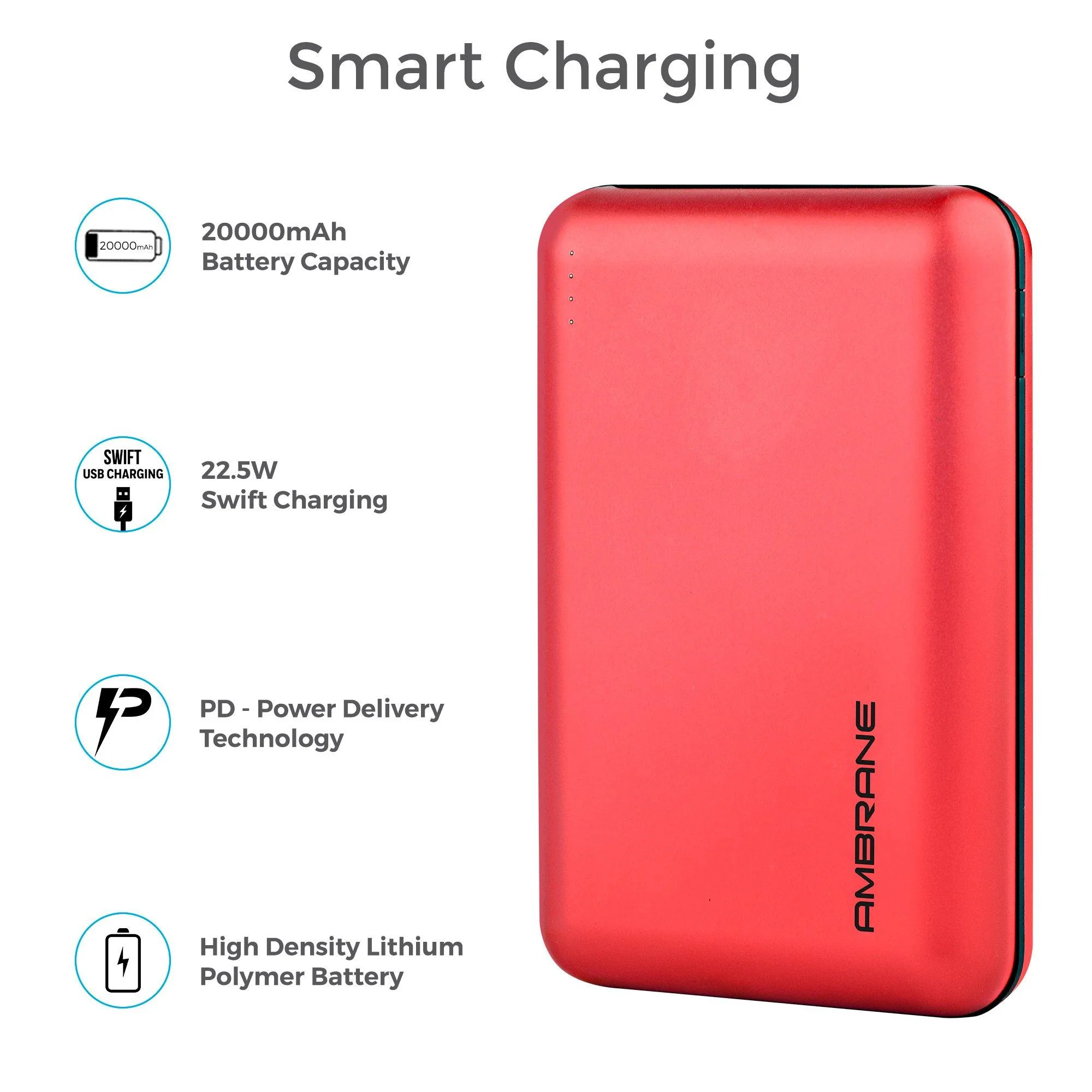PowerLit XL - Red - Image 3