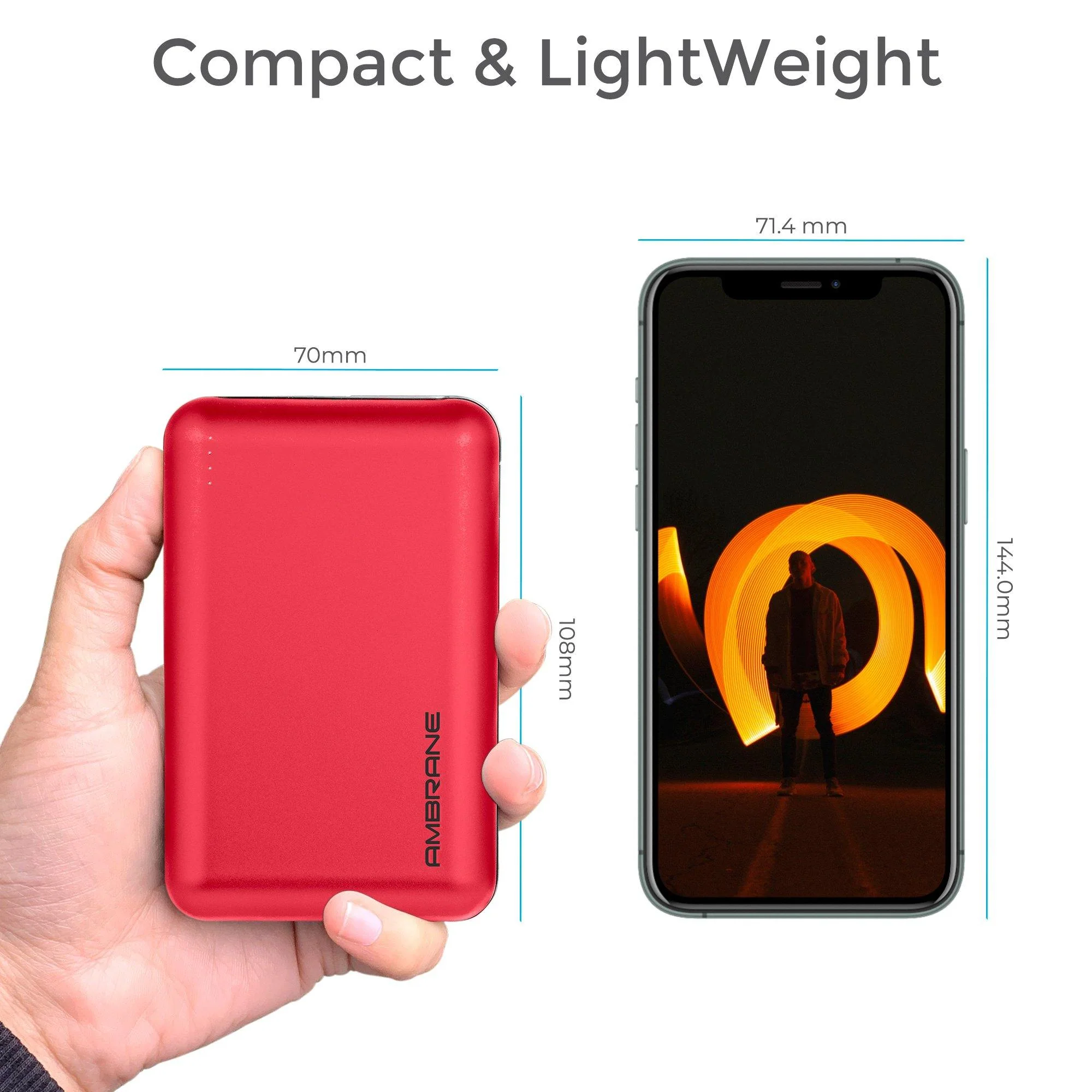 PowerLit XL - Red - Image 4
