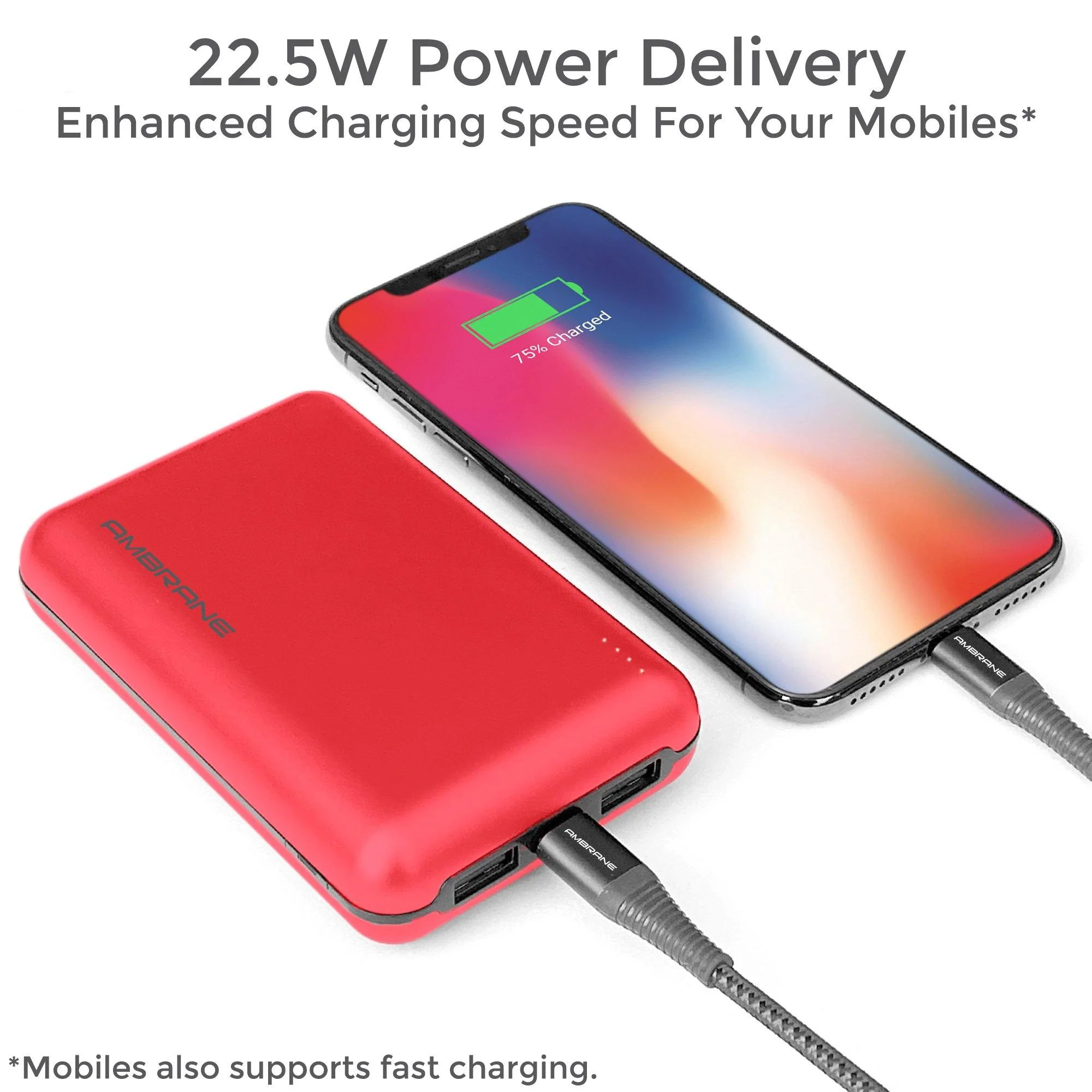 PowerLit XL - Red - Image 7