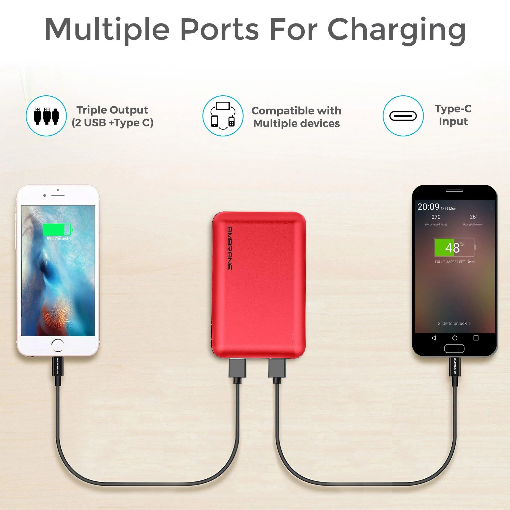 PowerLit XL - Red - Image 8