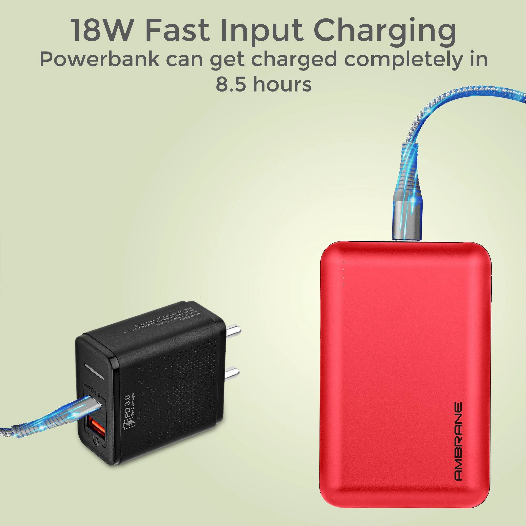 PowerLit XL - Red - Image 9