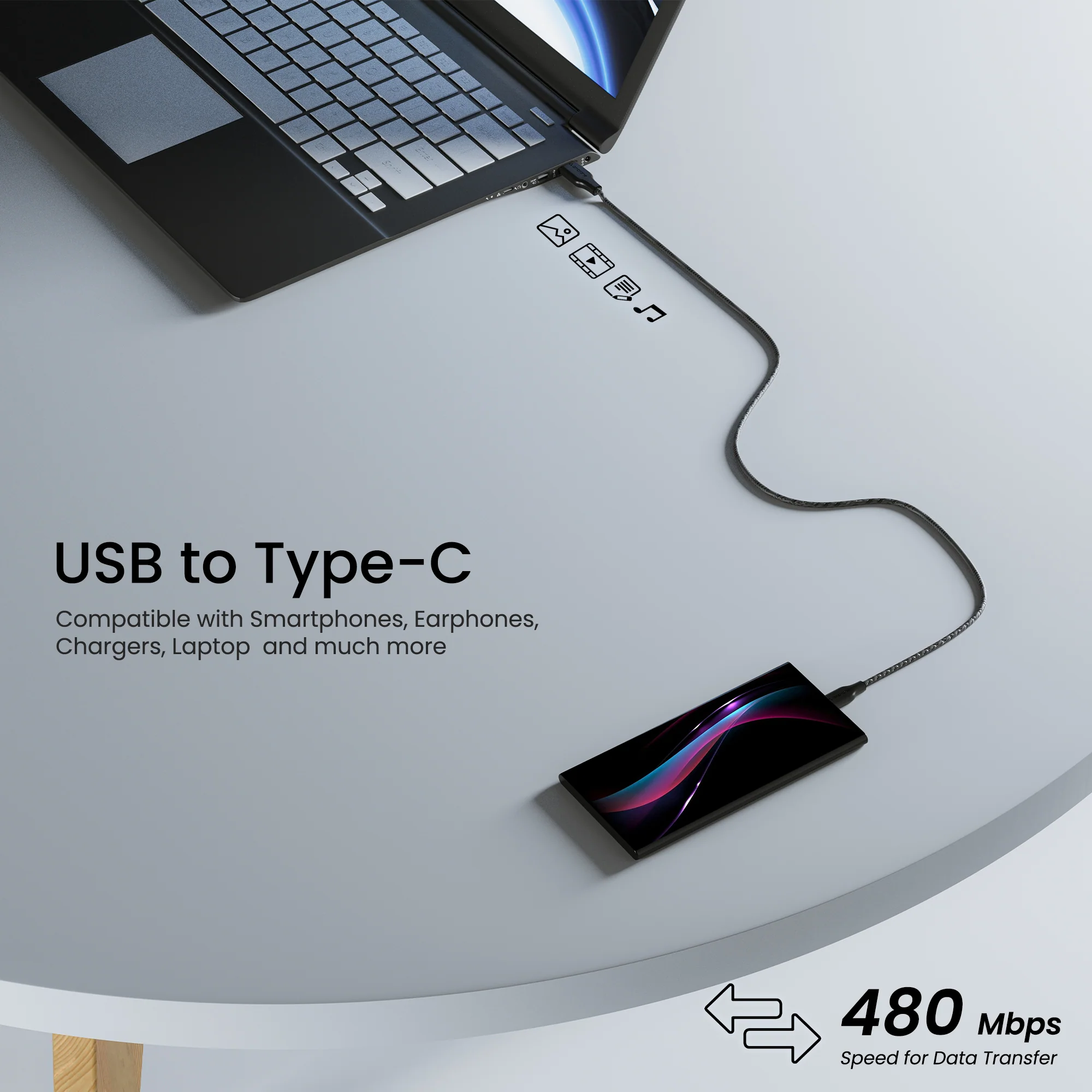 RCT-15 Type C Cable - Image 3