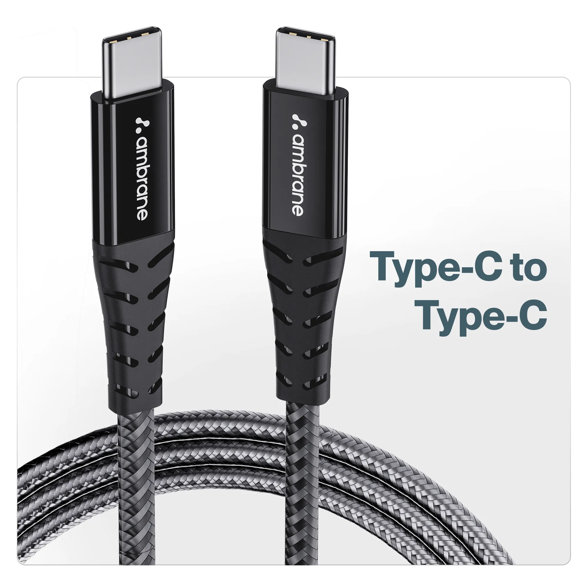 Type C to Type C Cable - Image 7