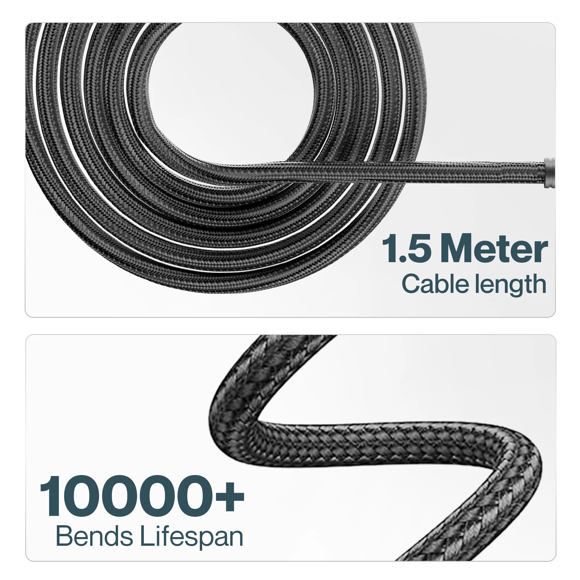Type C to Type C Cable - Image 8