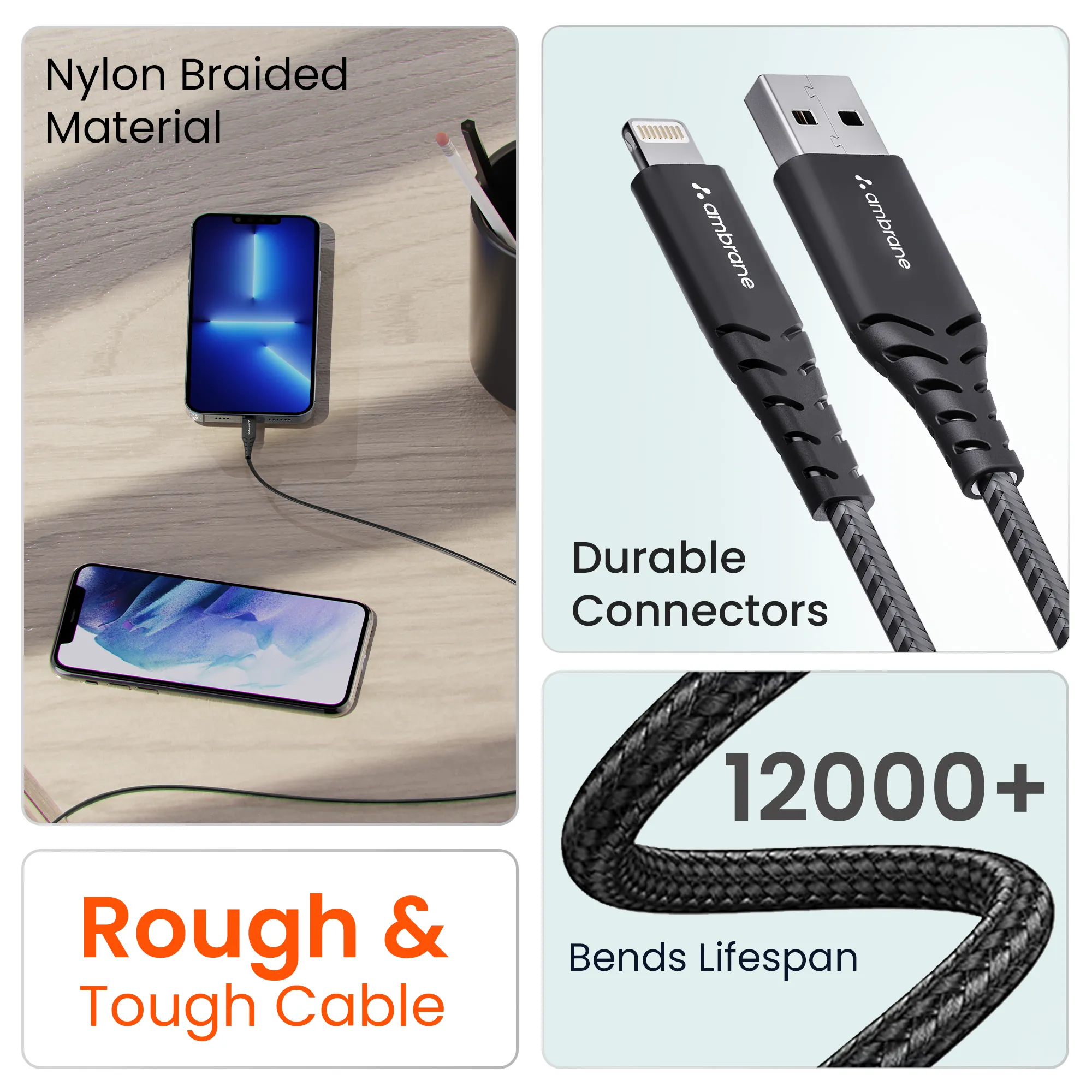 USB to Lightning Cable - Image 4