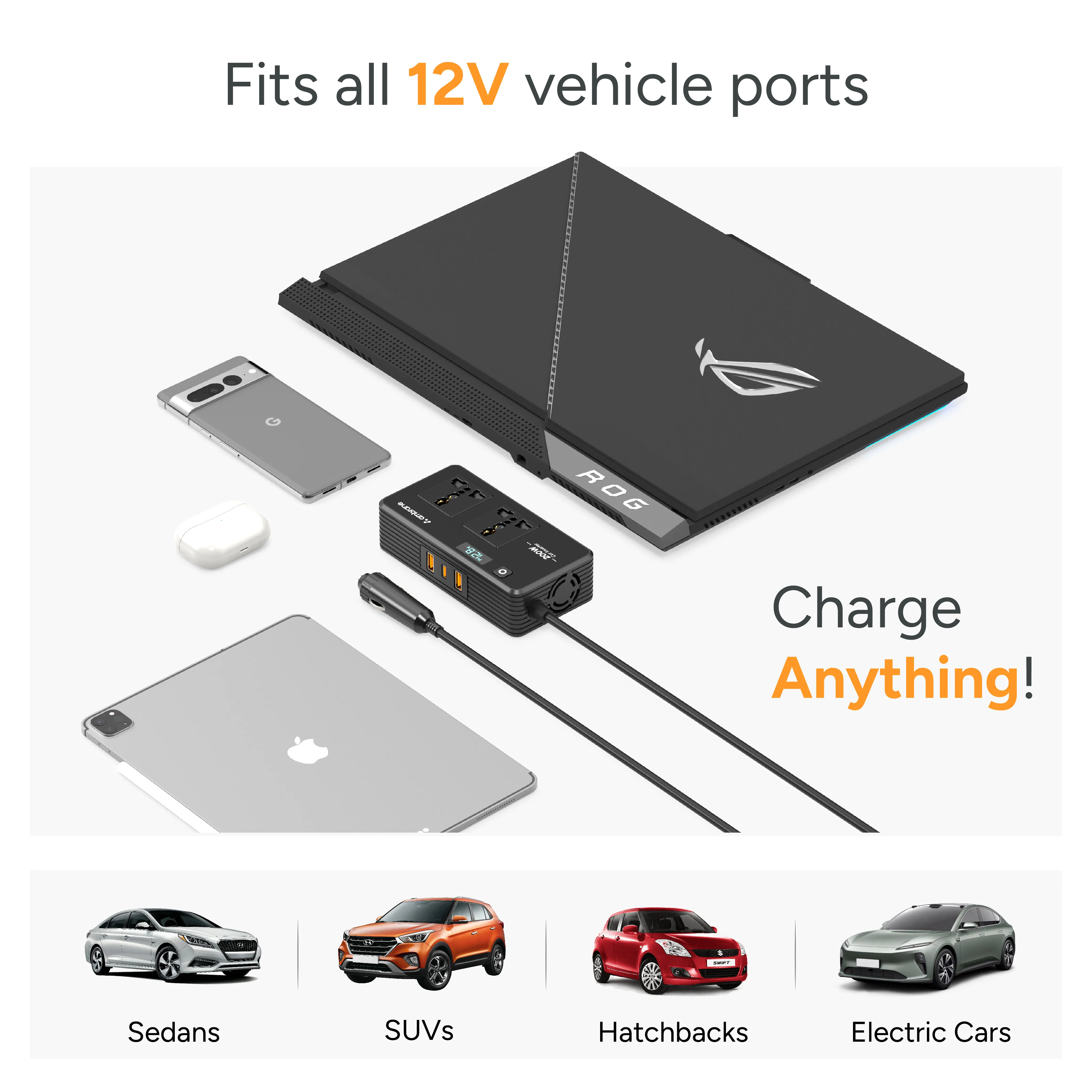 SmartStrip Auto - Image 3