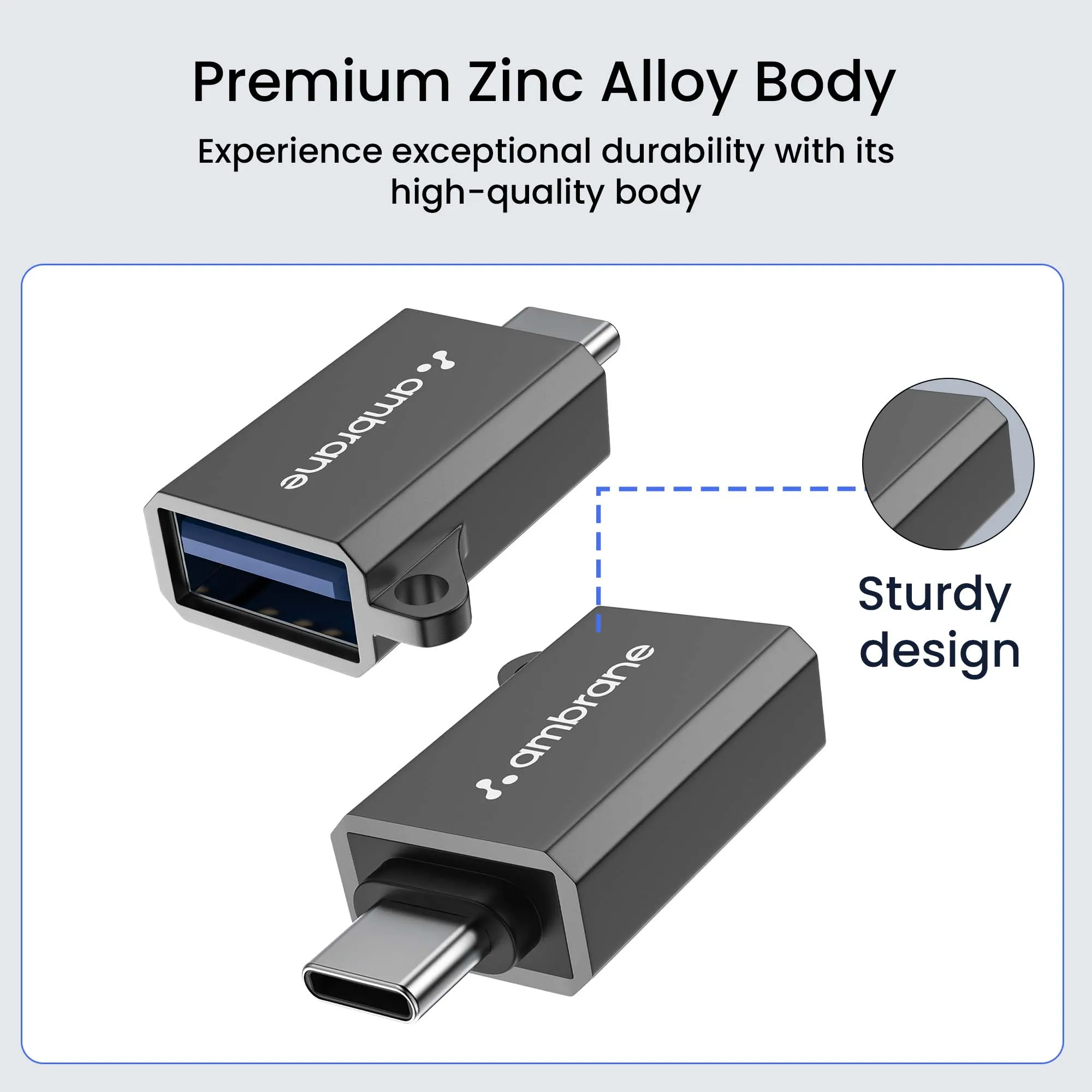 Type C to USB OTG Adapter - Image 5