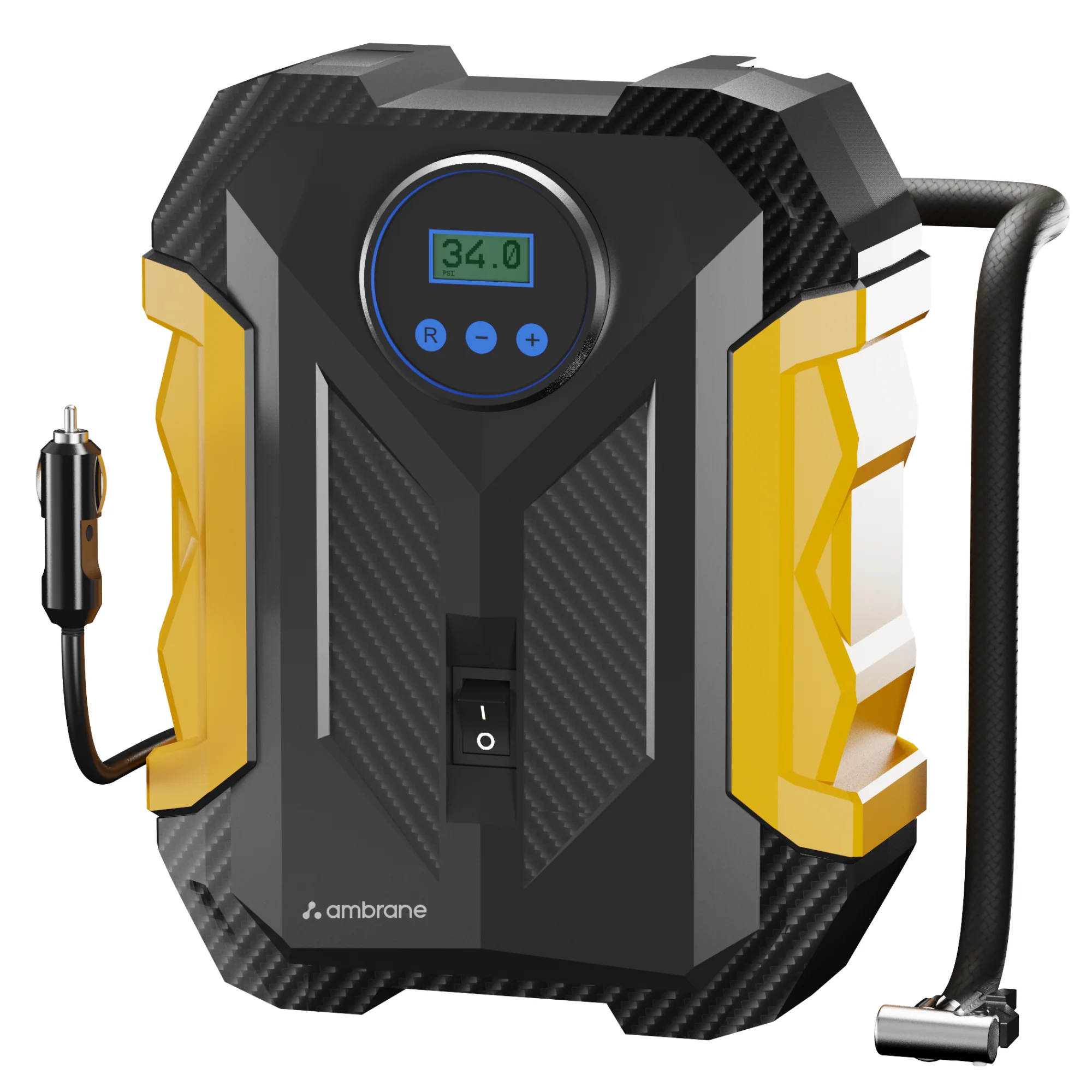 Tyre Inflator