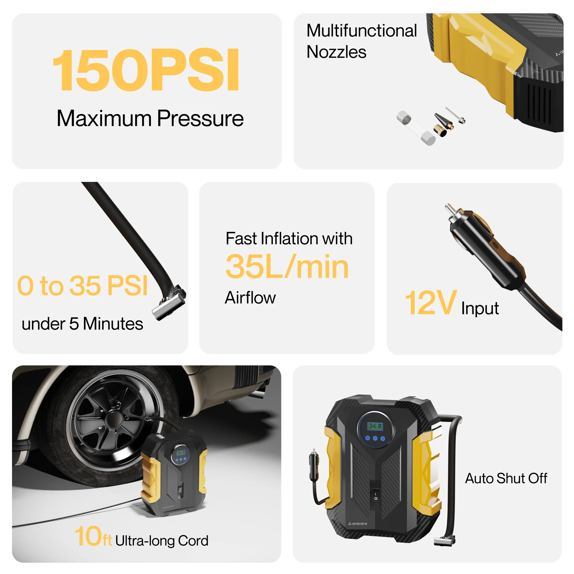 Tyre Inflator - Image 2