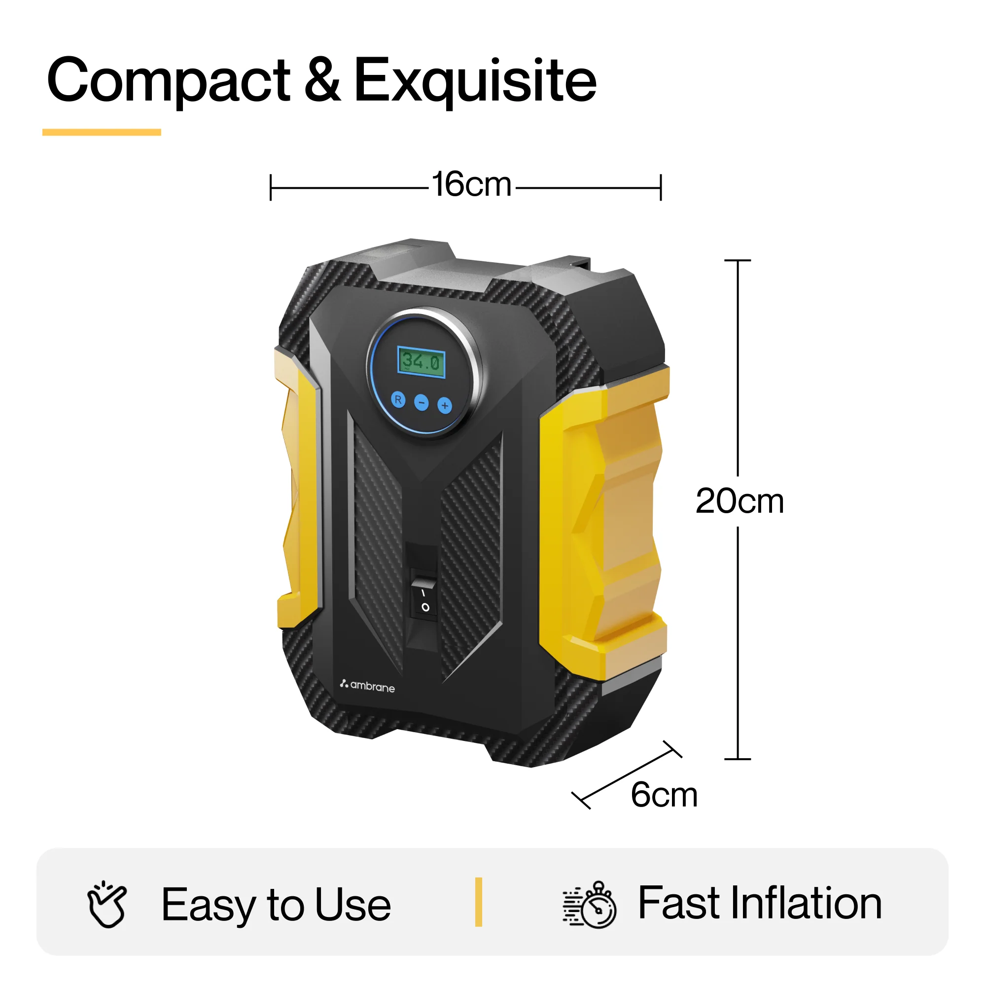 Tyre Inflator - Image 3
