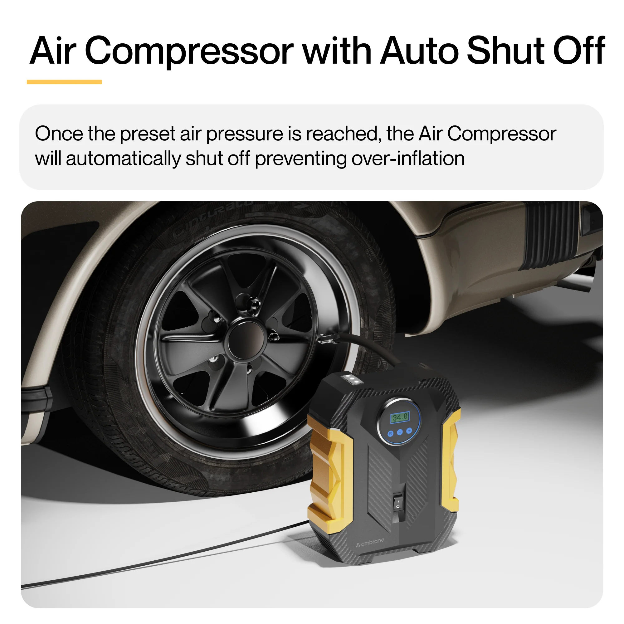 Tyre Inflator - Image 5