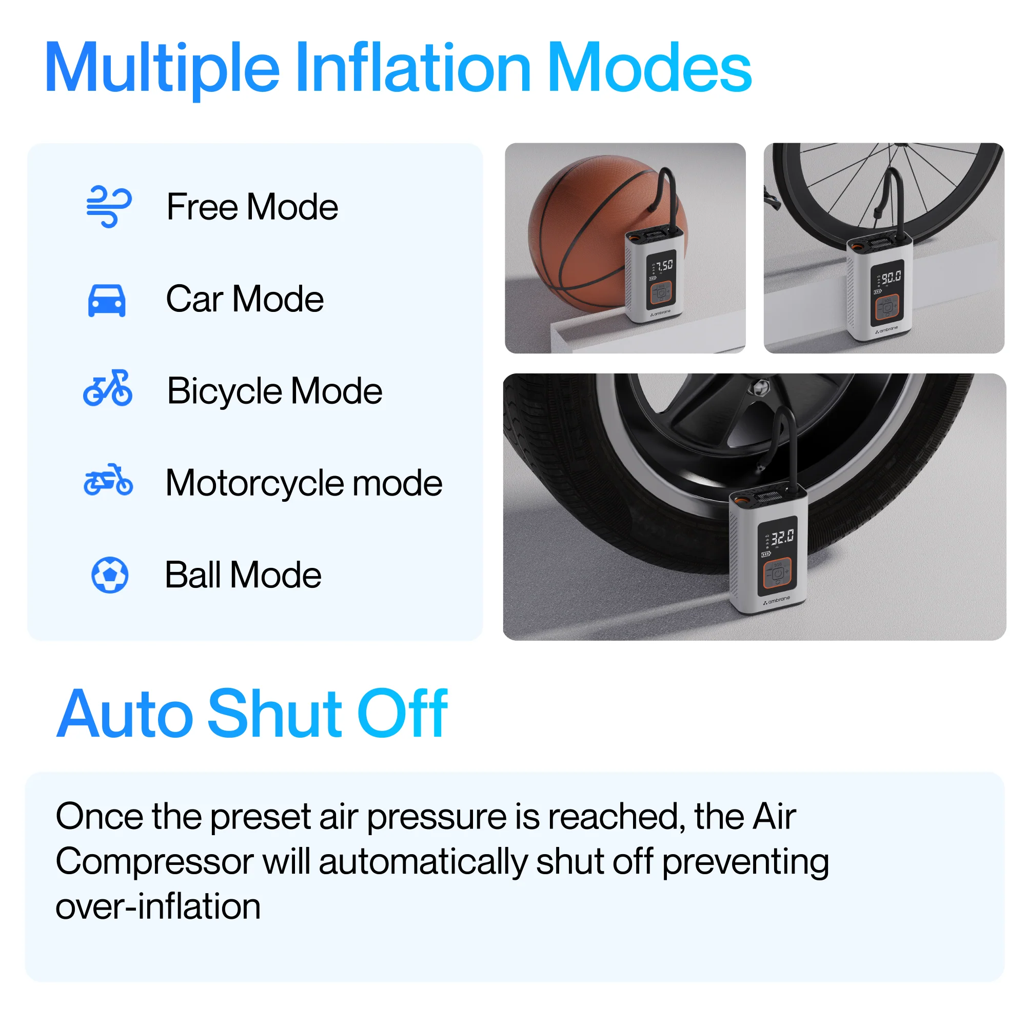 Tyre Inflator Turbo - Image 4