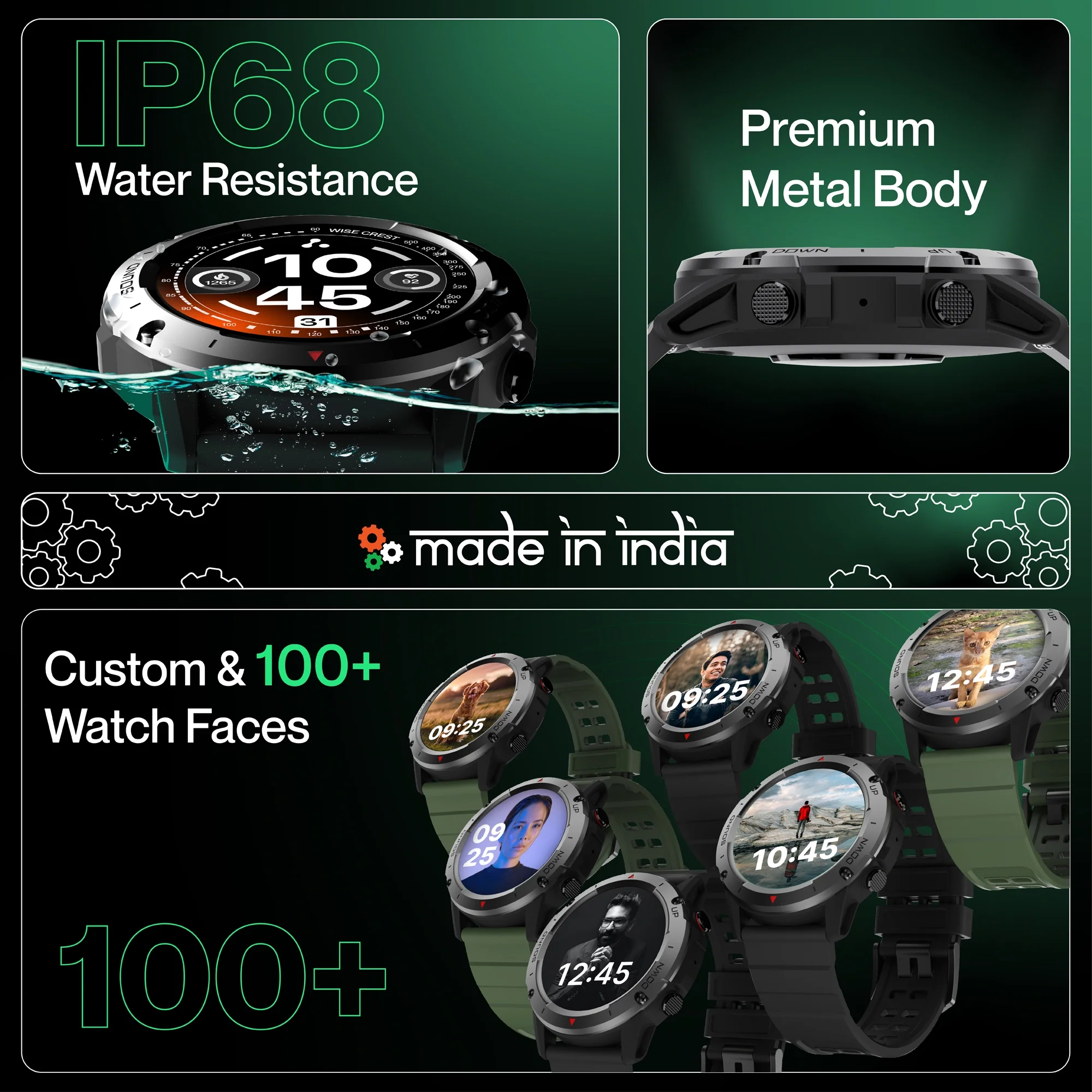 Wise Crest - Image 10
